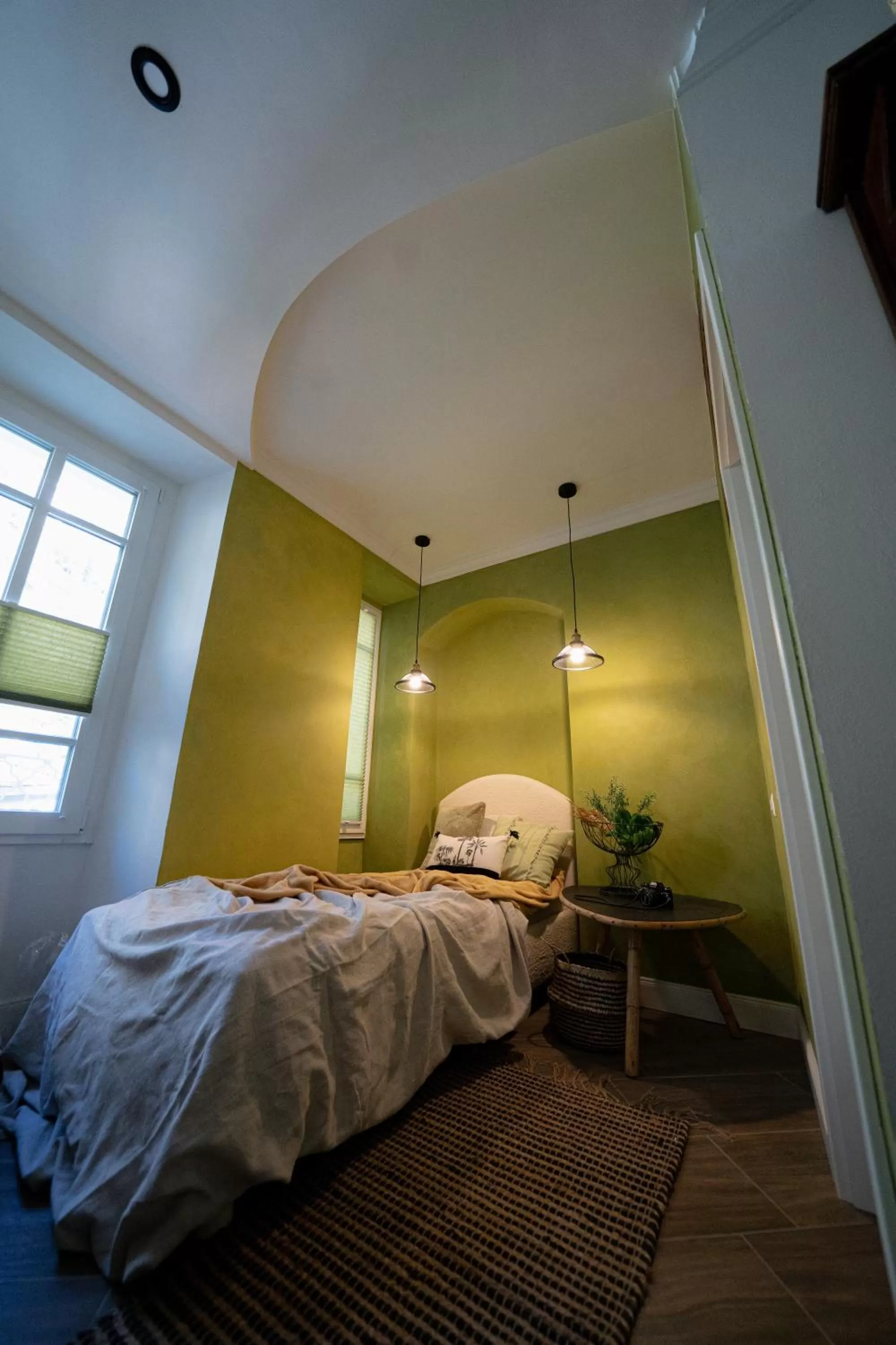 Photo of the whole room, Bed in CASA BELGERI