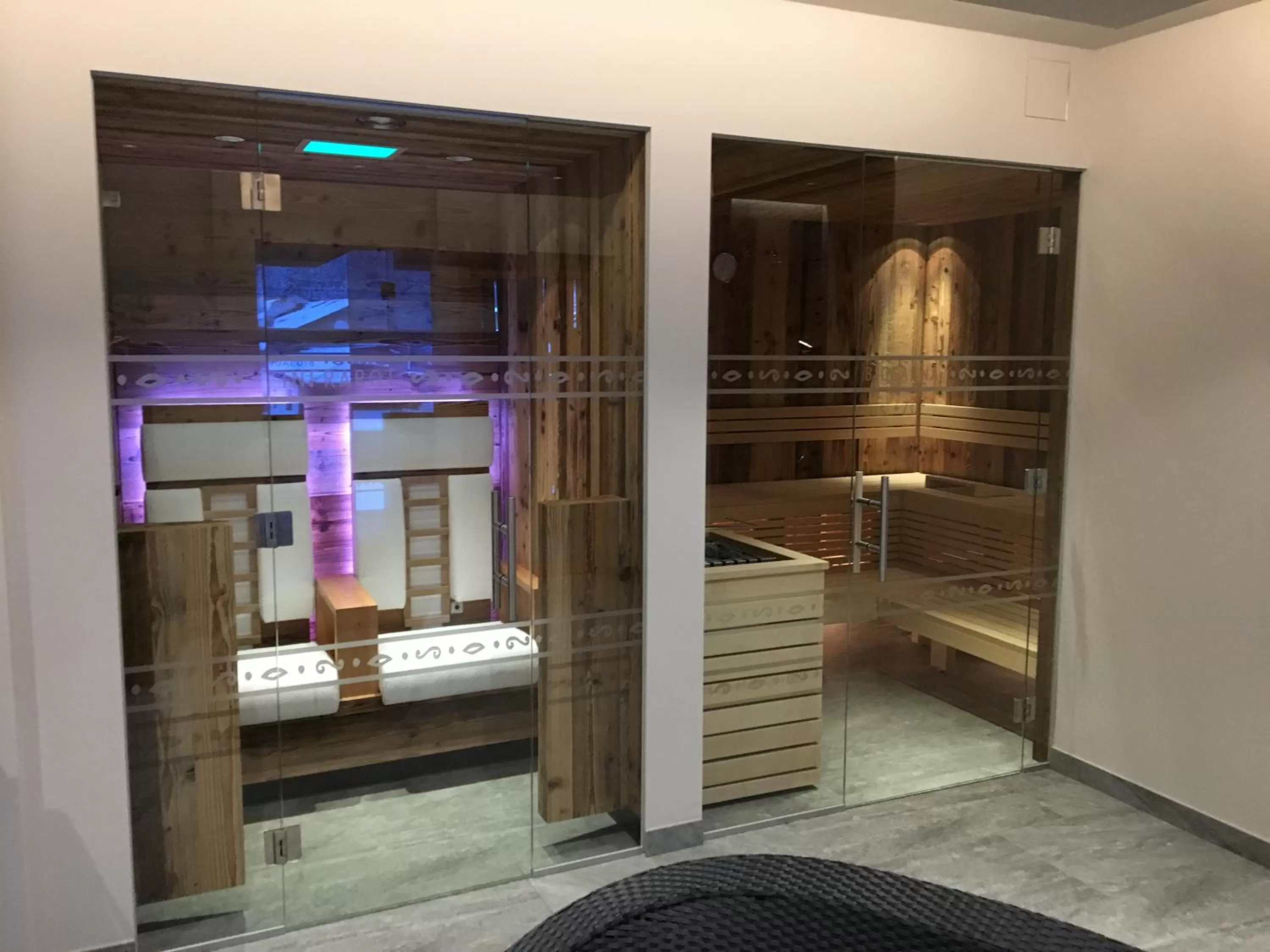 Sauna, Bed in Gasthof zum Stern