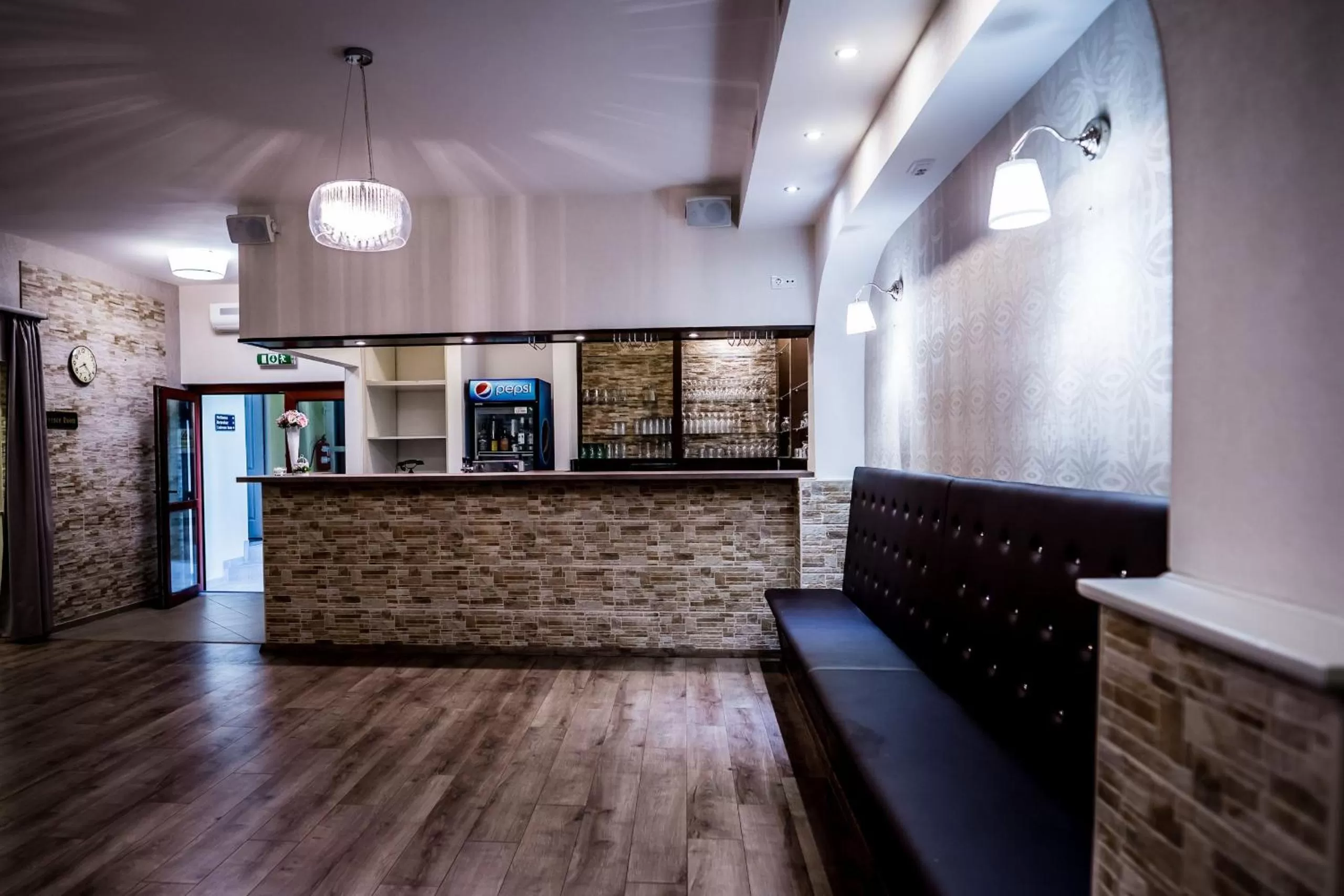 Meeting/conference room, Lobby/Reception in Liza Aqua & Conference Hotel