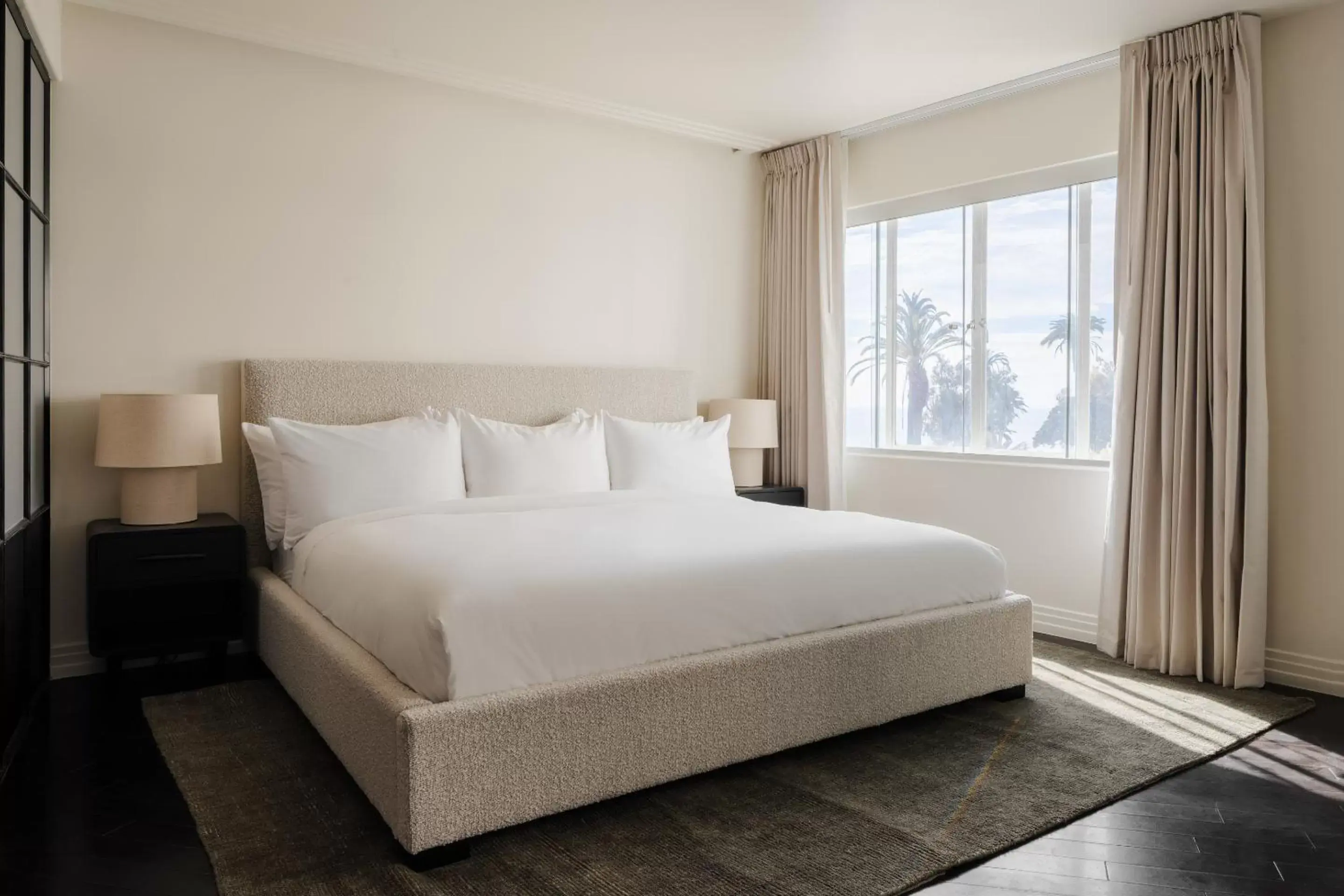 Superior King Suite in The Eden Superior King Suite in The Eden