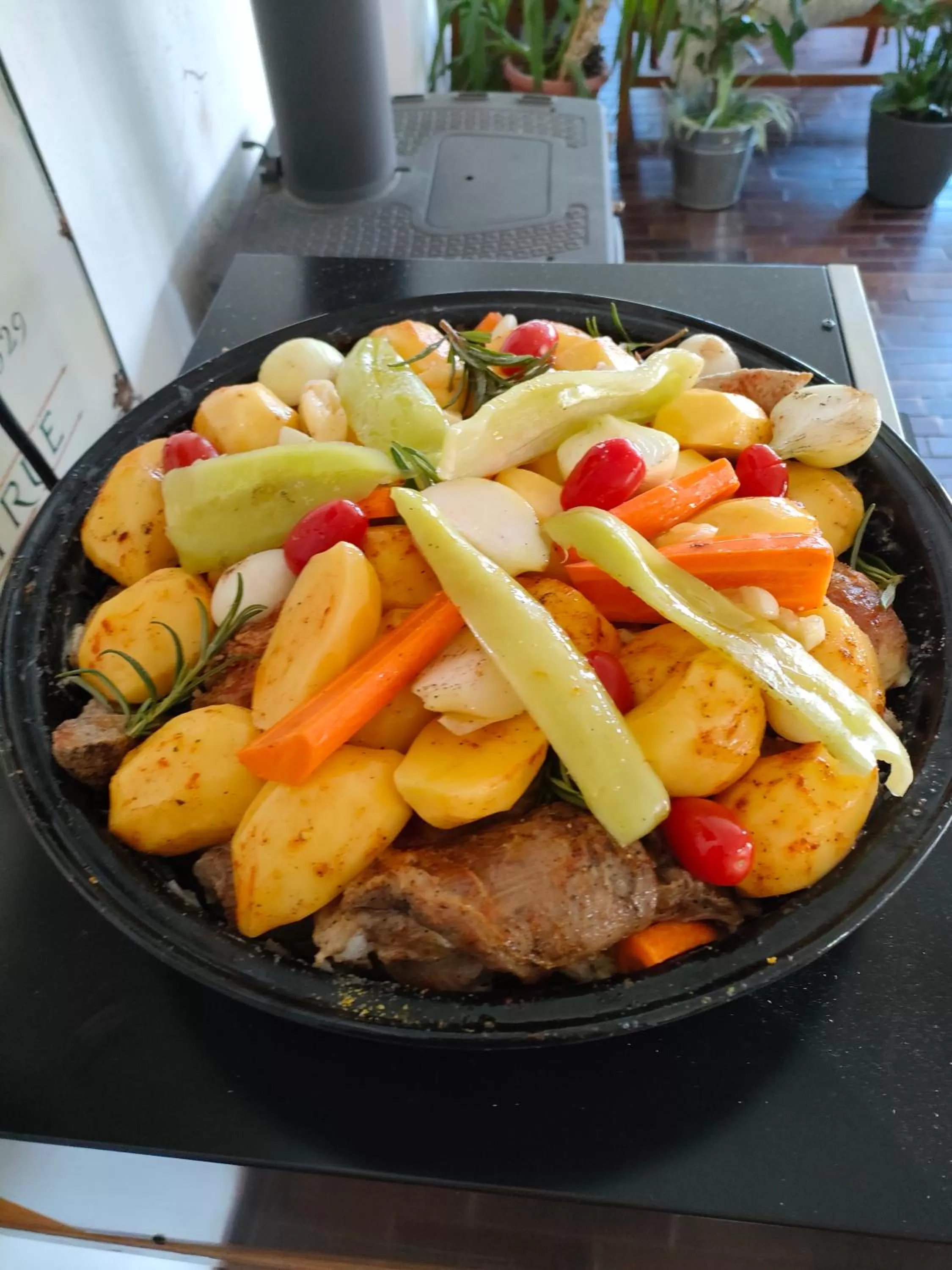 Food in POĽSKÁ KRČMA