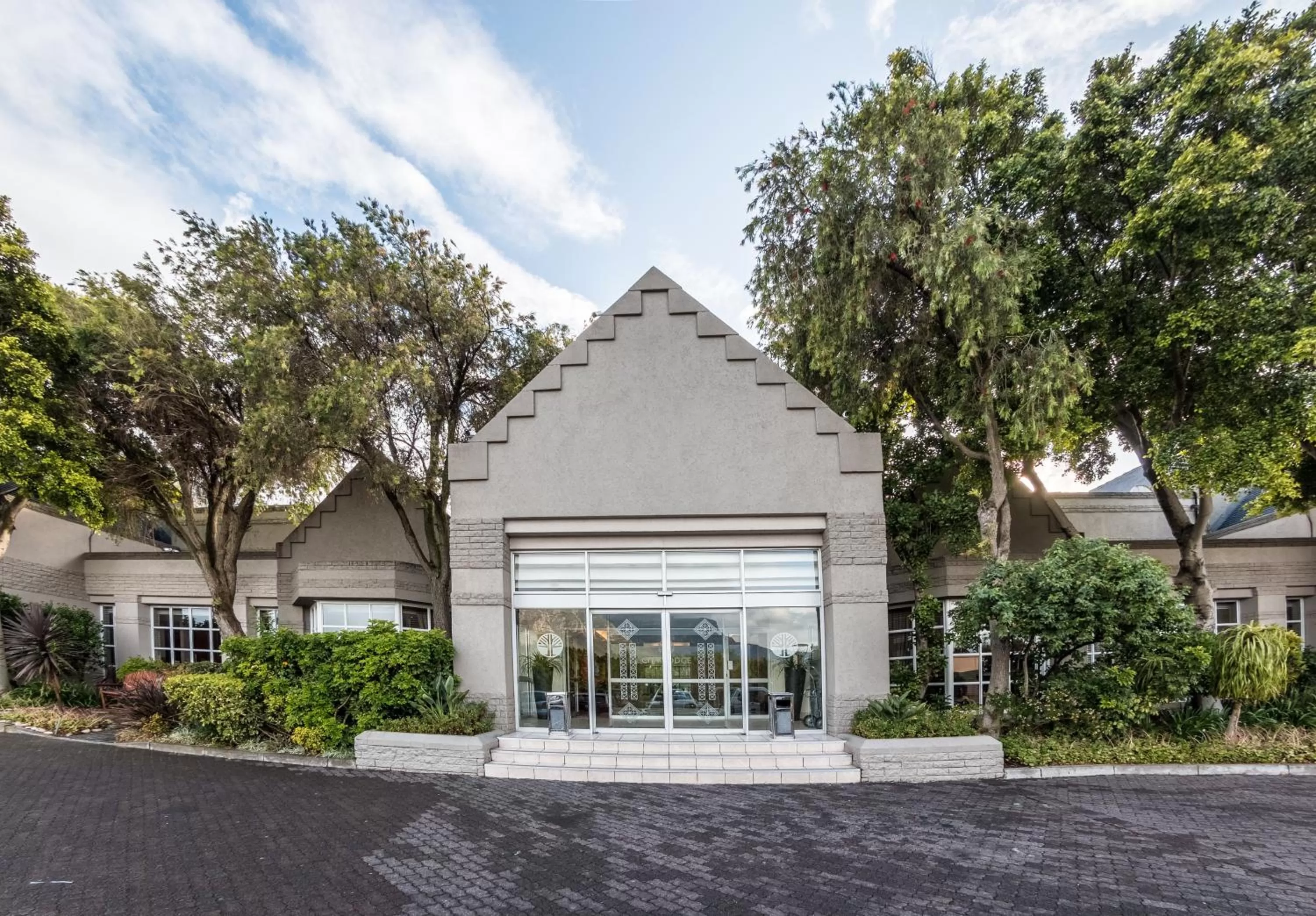 Property building in City Lodge Hotel Pinelands