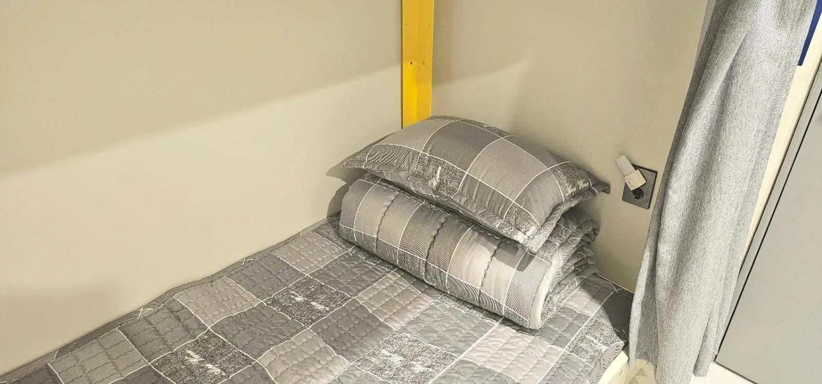 Bed in Dream Guesthouse