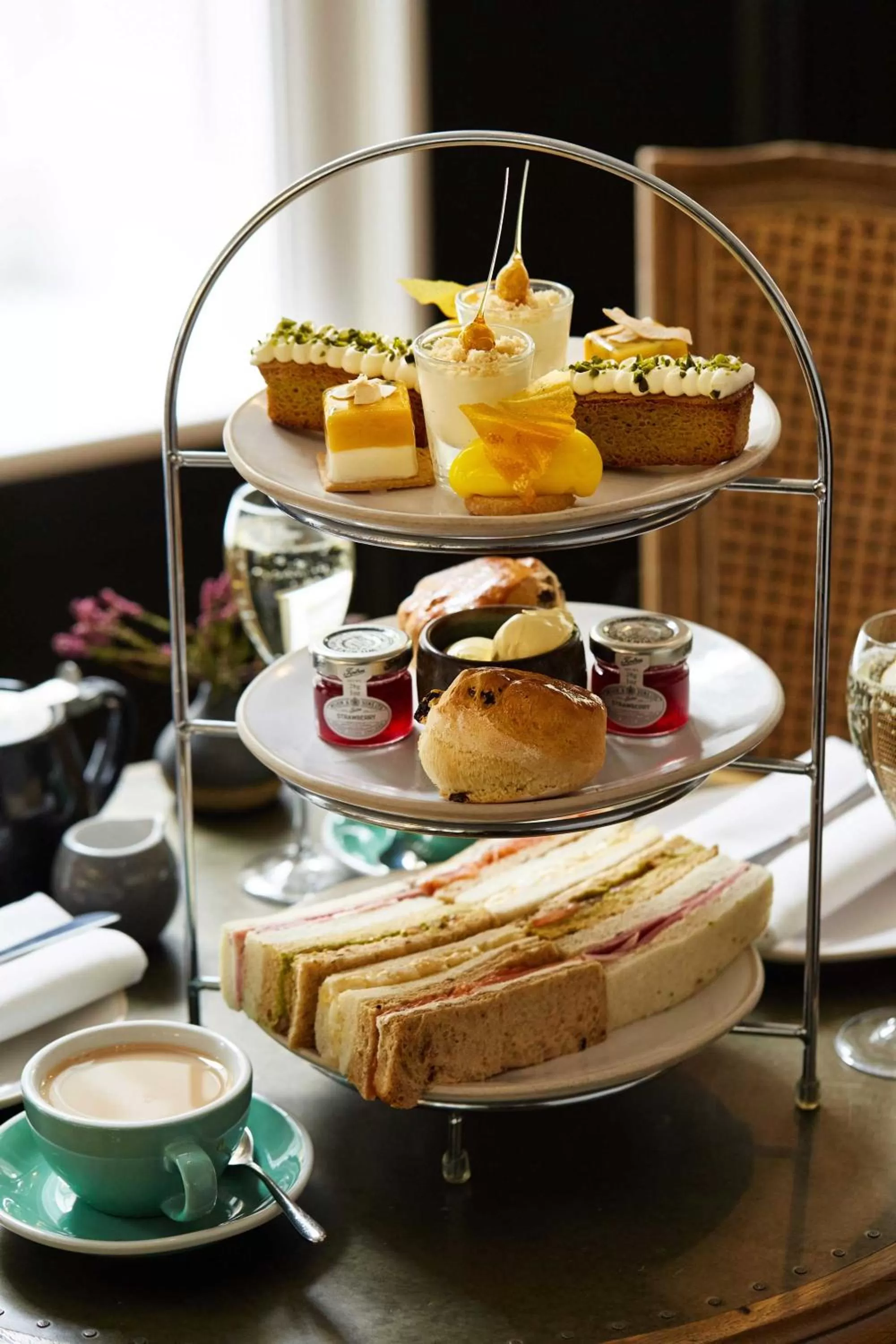 Restaurant/places to eat in The Beaumont Hexham