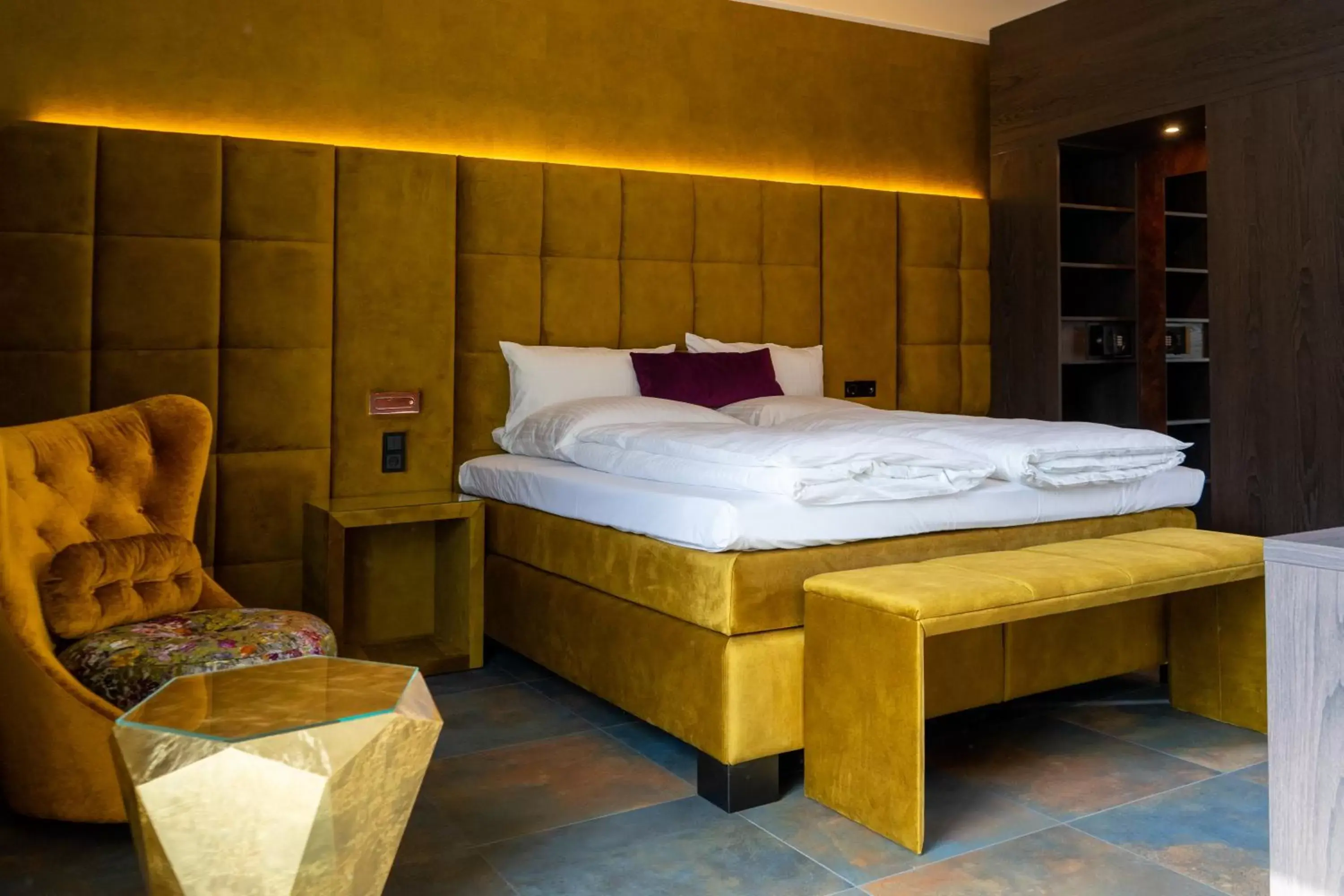 Superior Double Room in Motel24 Superior Double Room in Motel24