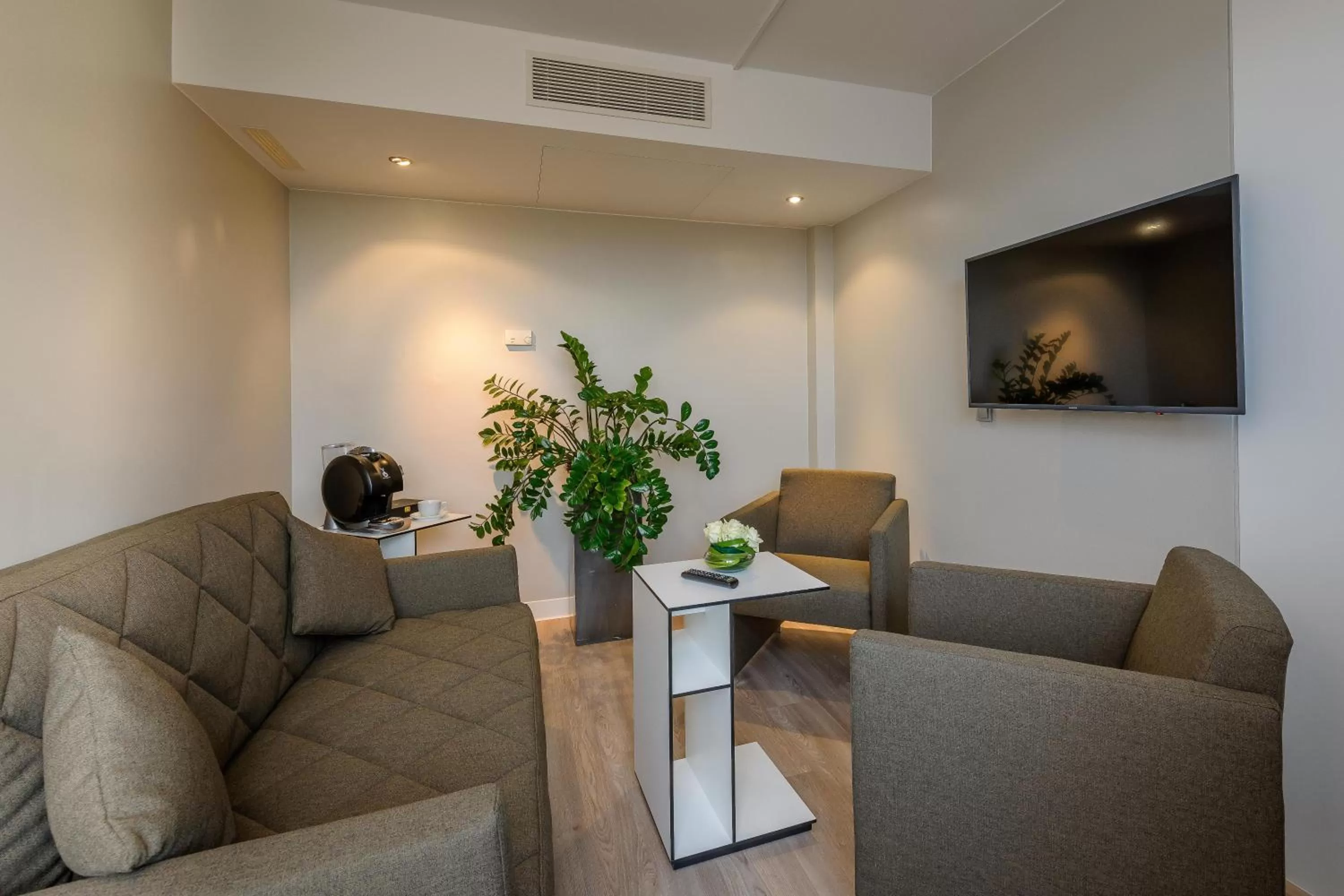 Living room in Congress Hotel Mercure Nürnberg an der Messe