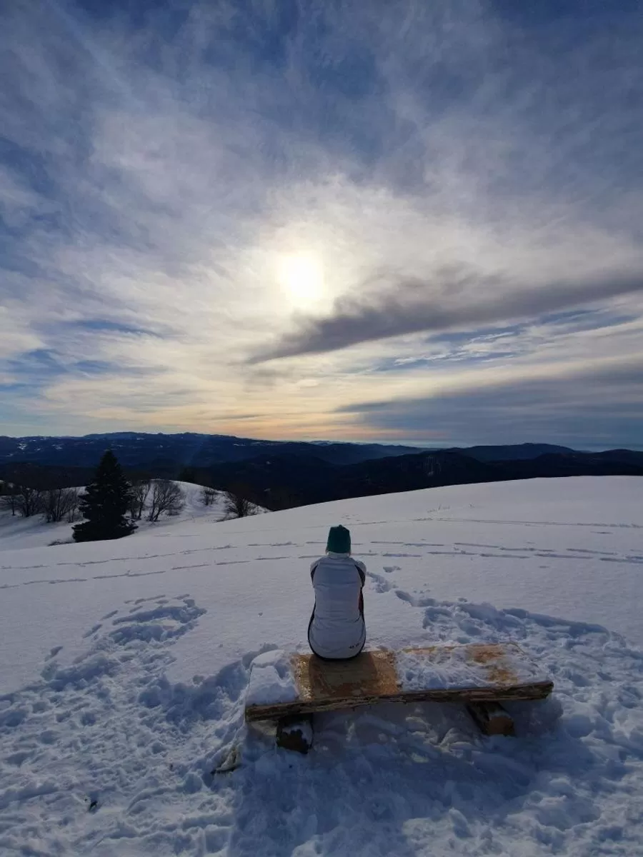 People in Hotel Dvorec