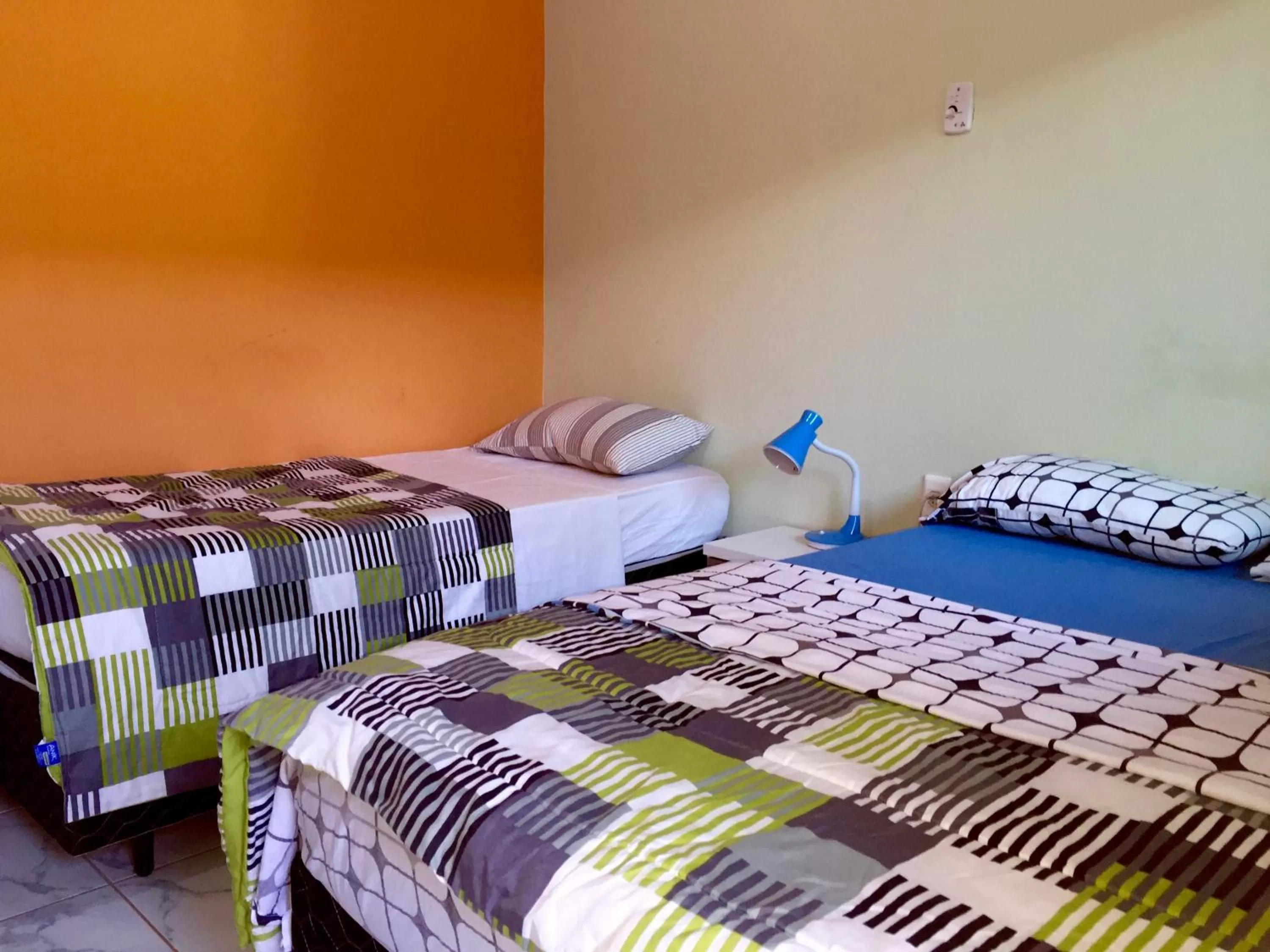 Bathroom, Room Photo in Pousada Corazao Sagradao