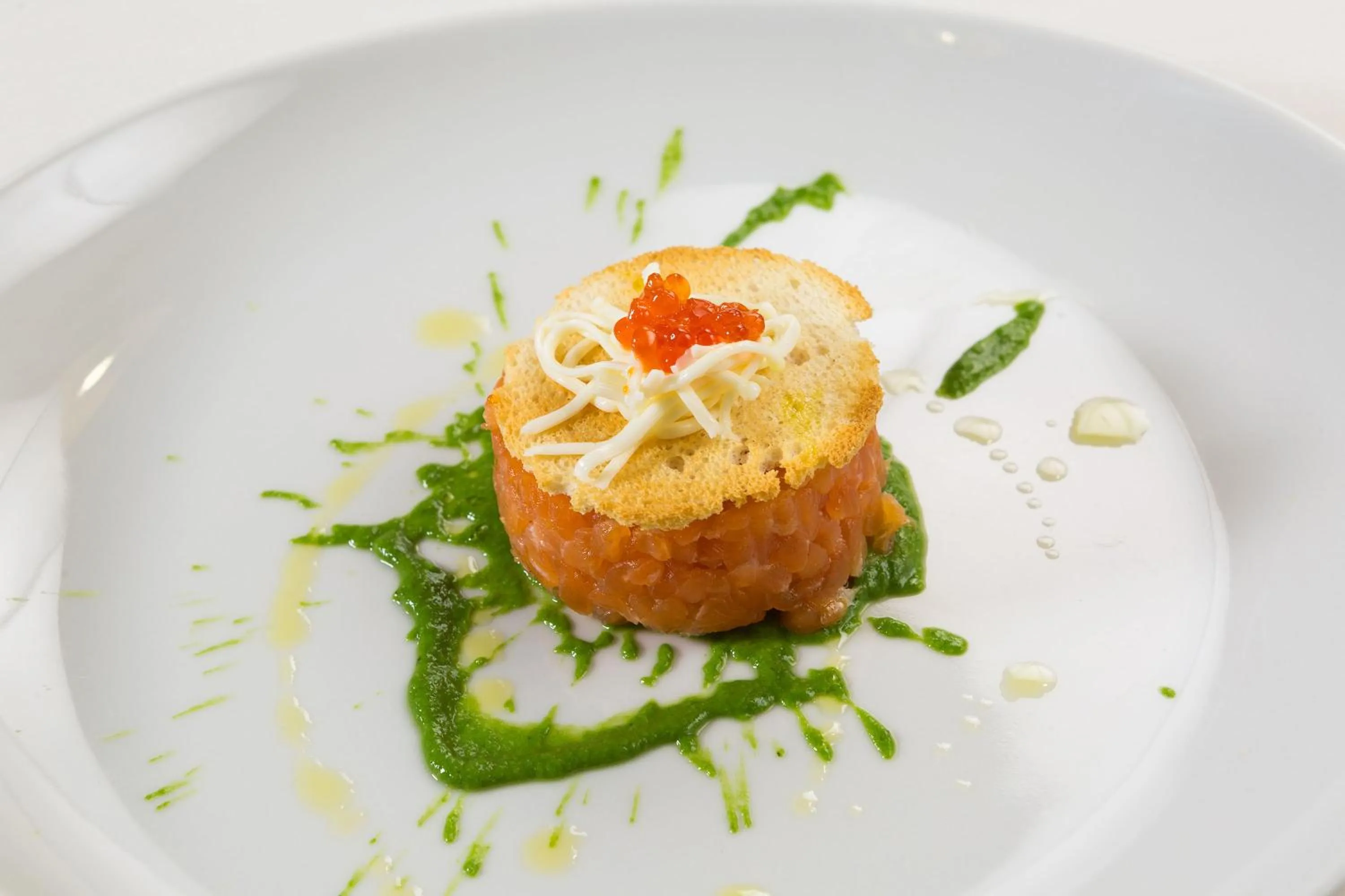 Food in Hotel Le Capanne