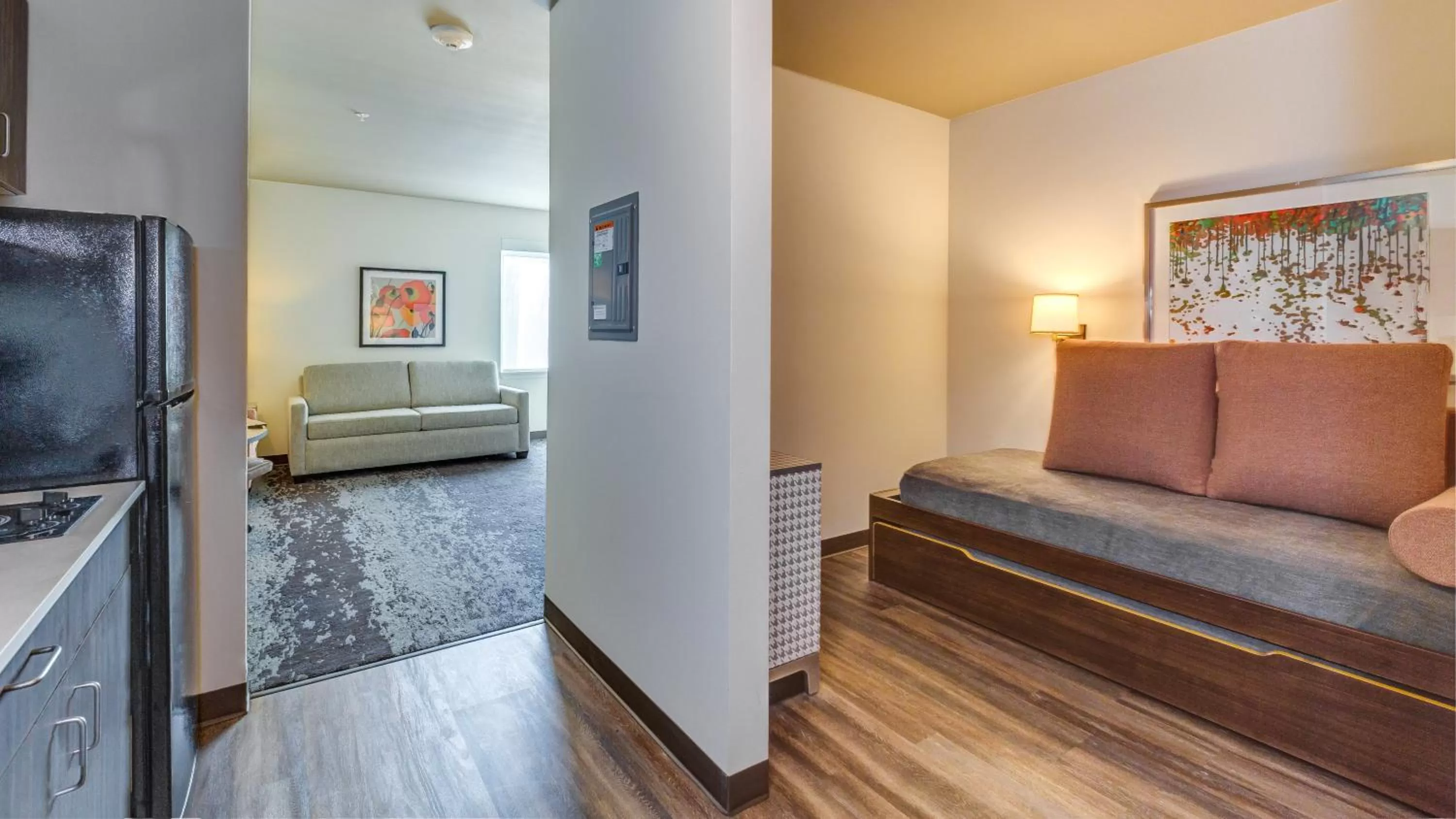 Photo of the whole room in Holiday Inn & Suites Bellingham by IHG