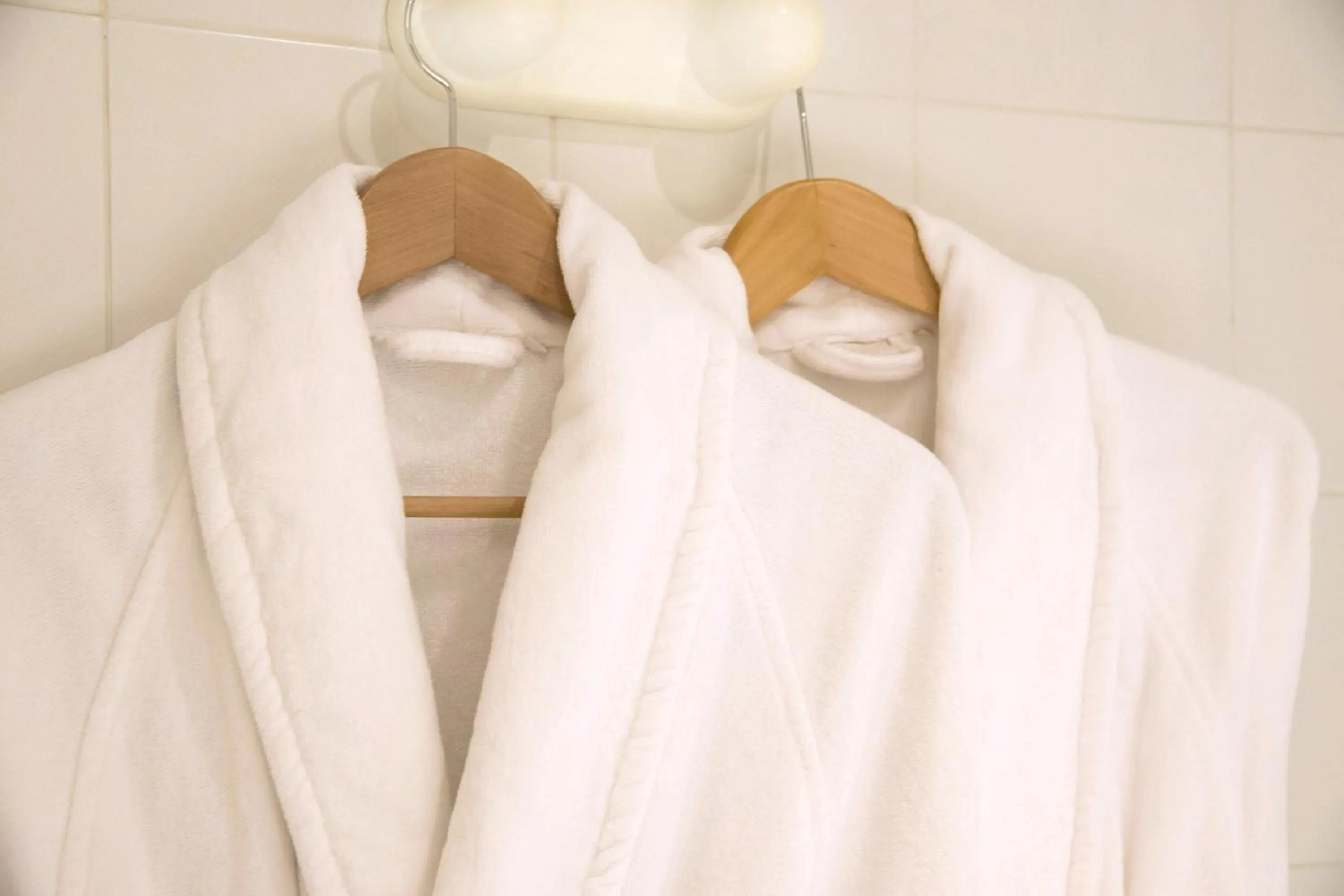 Bathroom in Hôtel Bassano