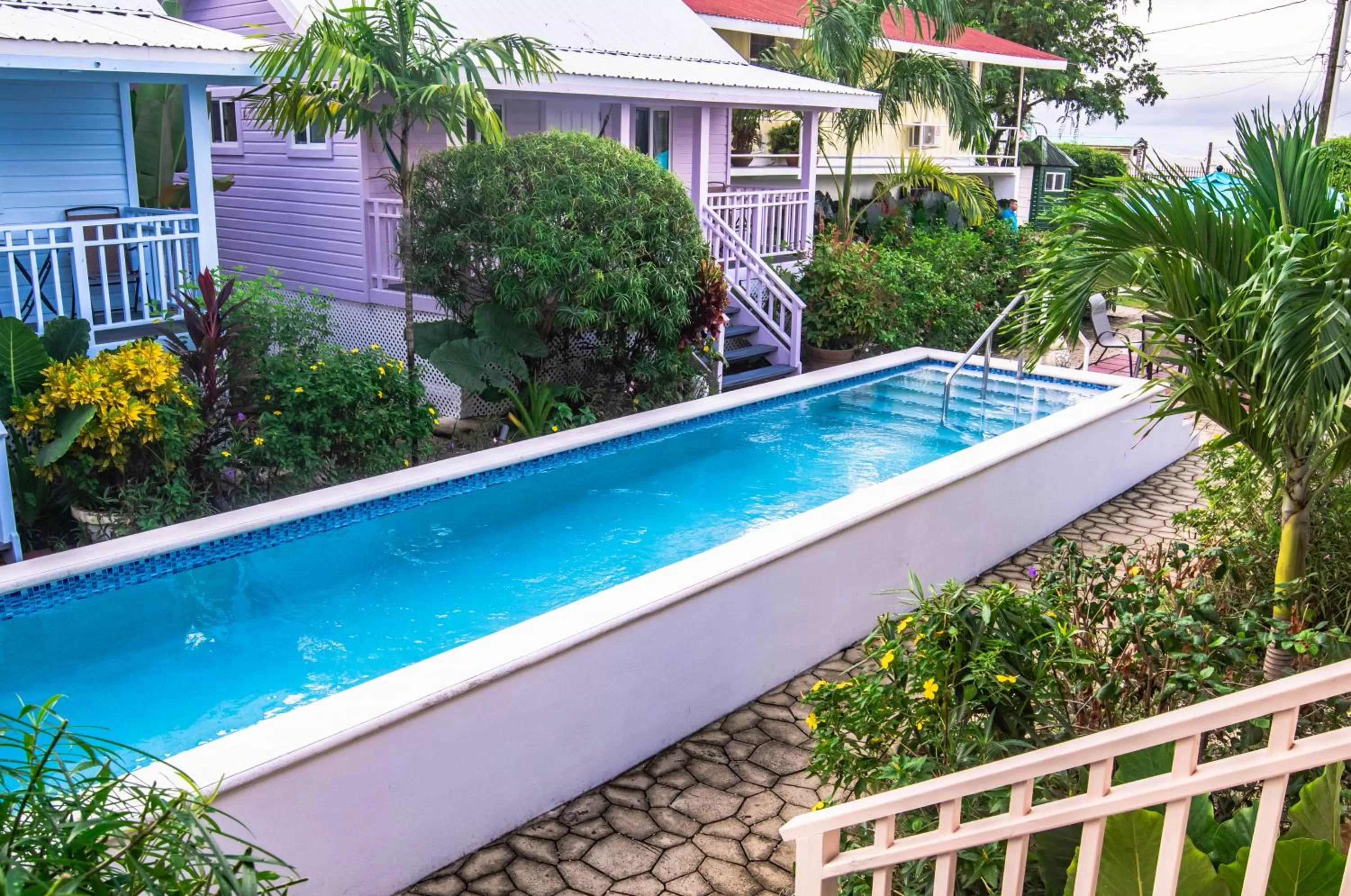 Pool view in Harbour View Boutique Hotel & Wellness Retreat