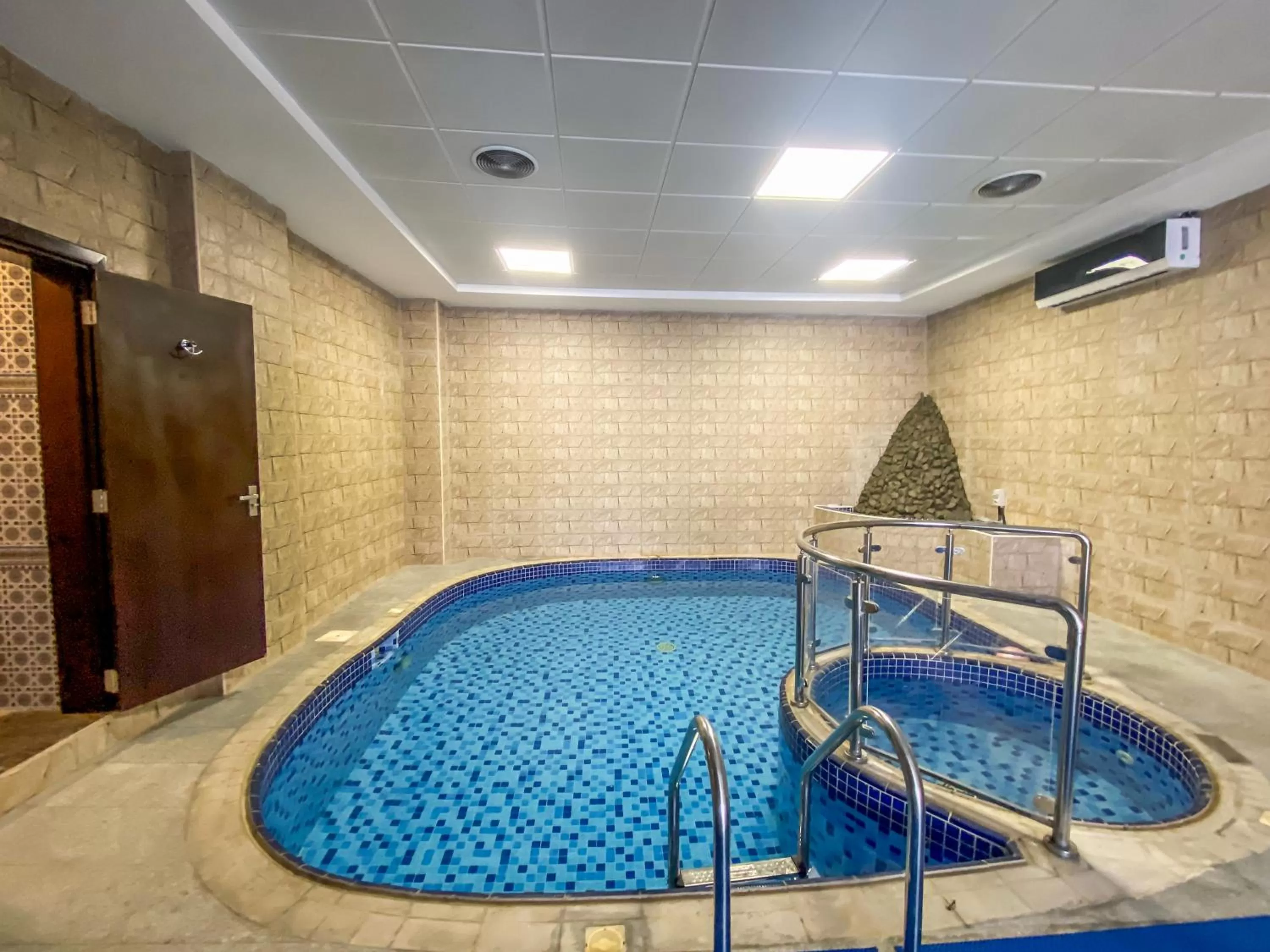 Spa and wellness centre/facilities in Mirage Bab Al Bahr