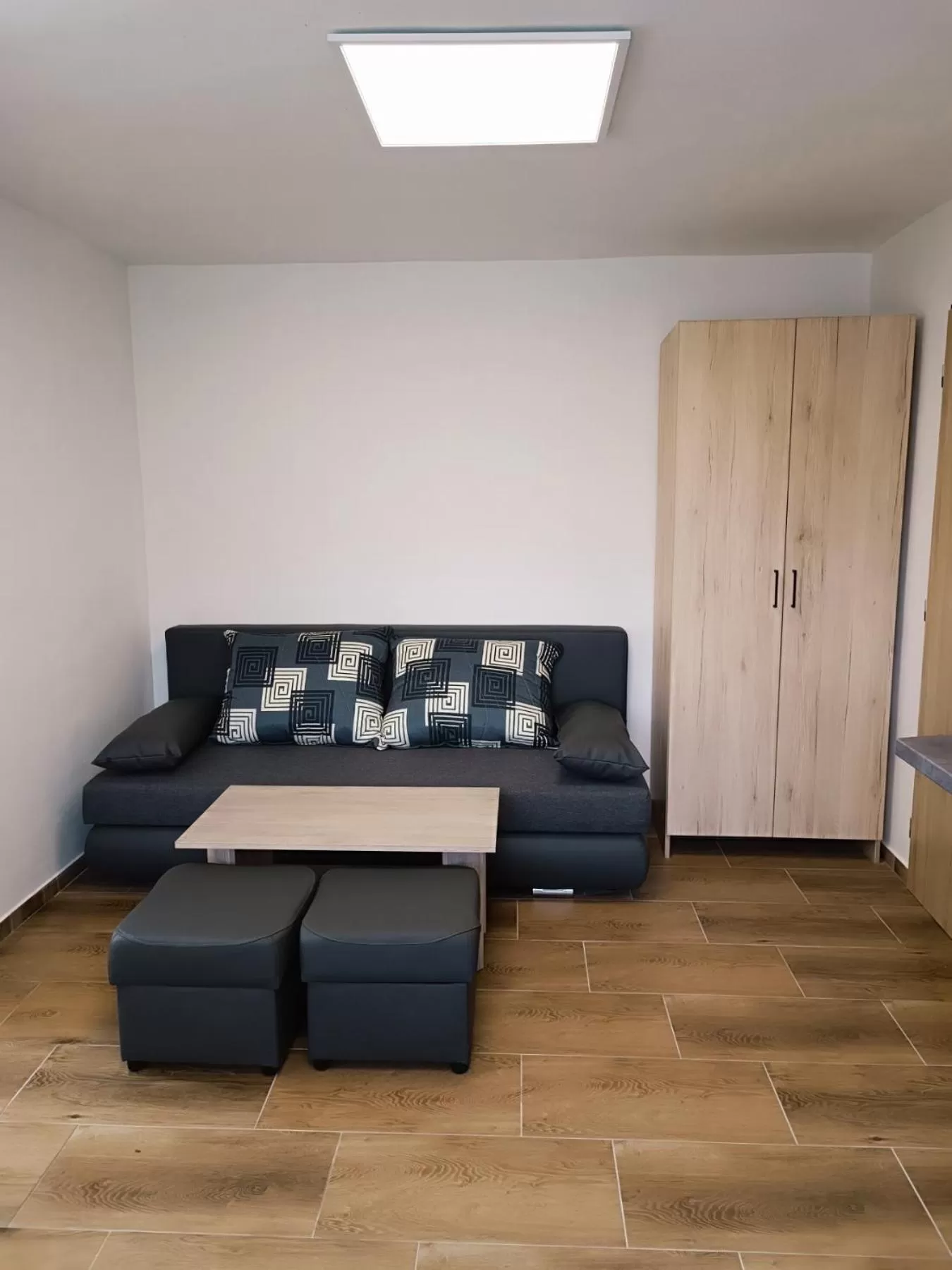 Seating Area in Hotel U Kociana