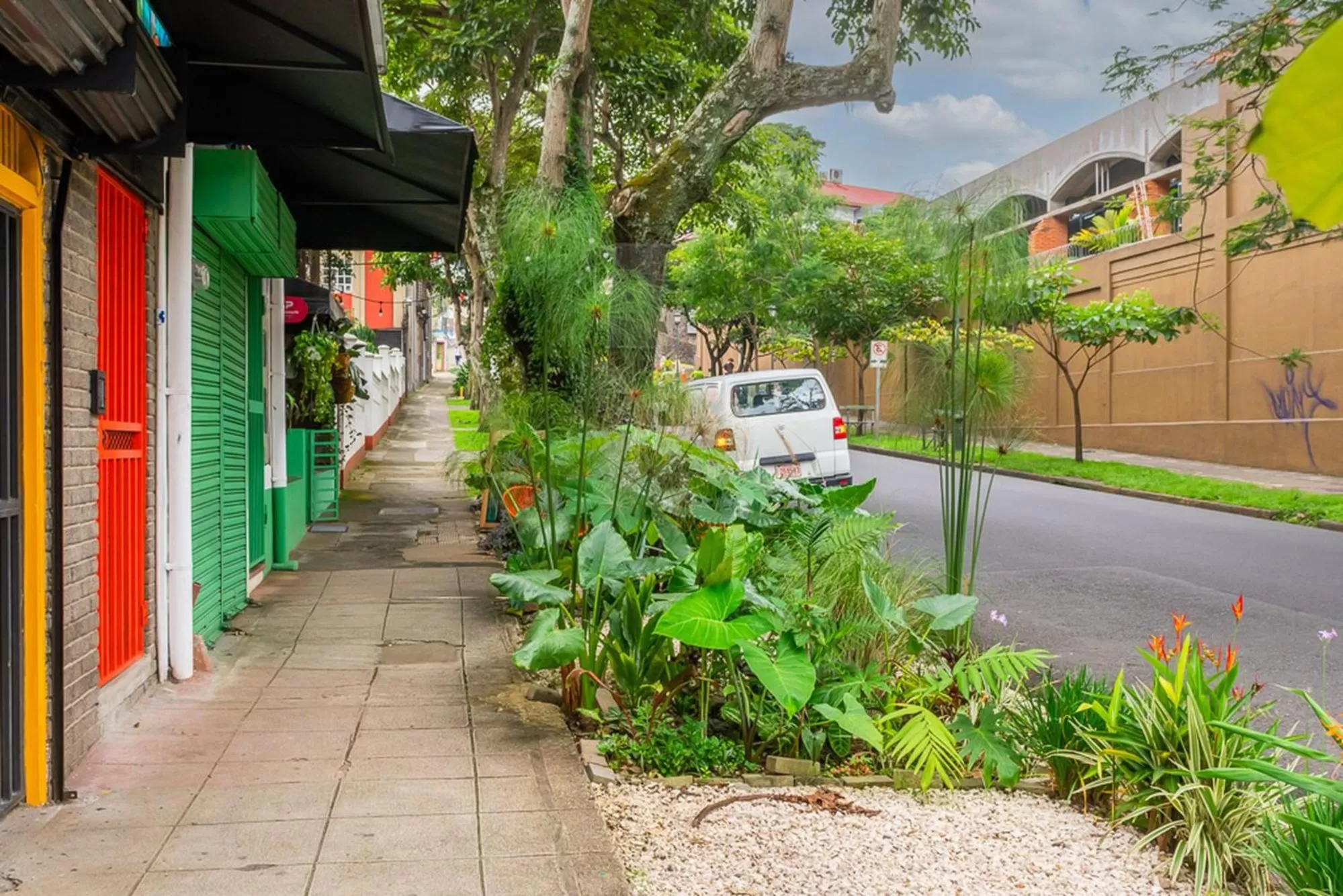 Property building in Hotel Otoya 1907 Downtown