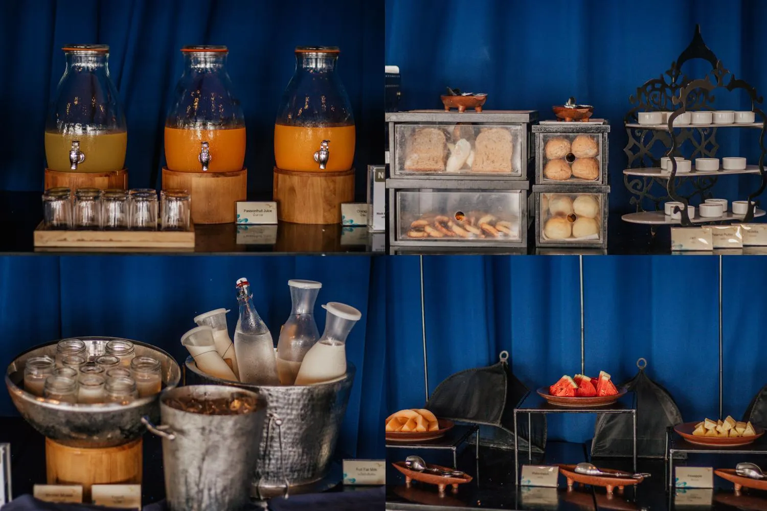 Breakfast in Layana Resort & Spa - Adult Only