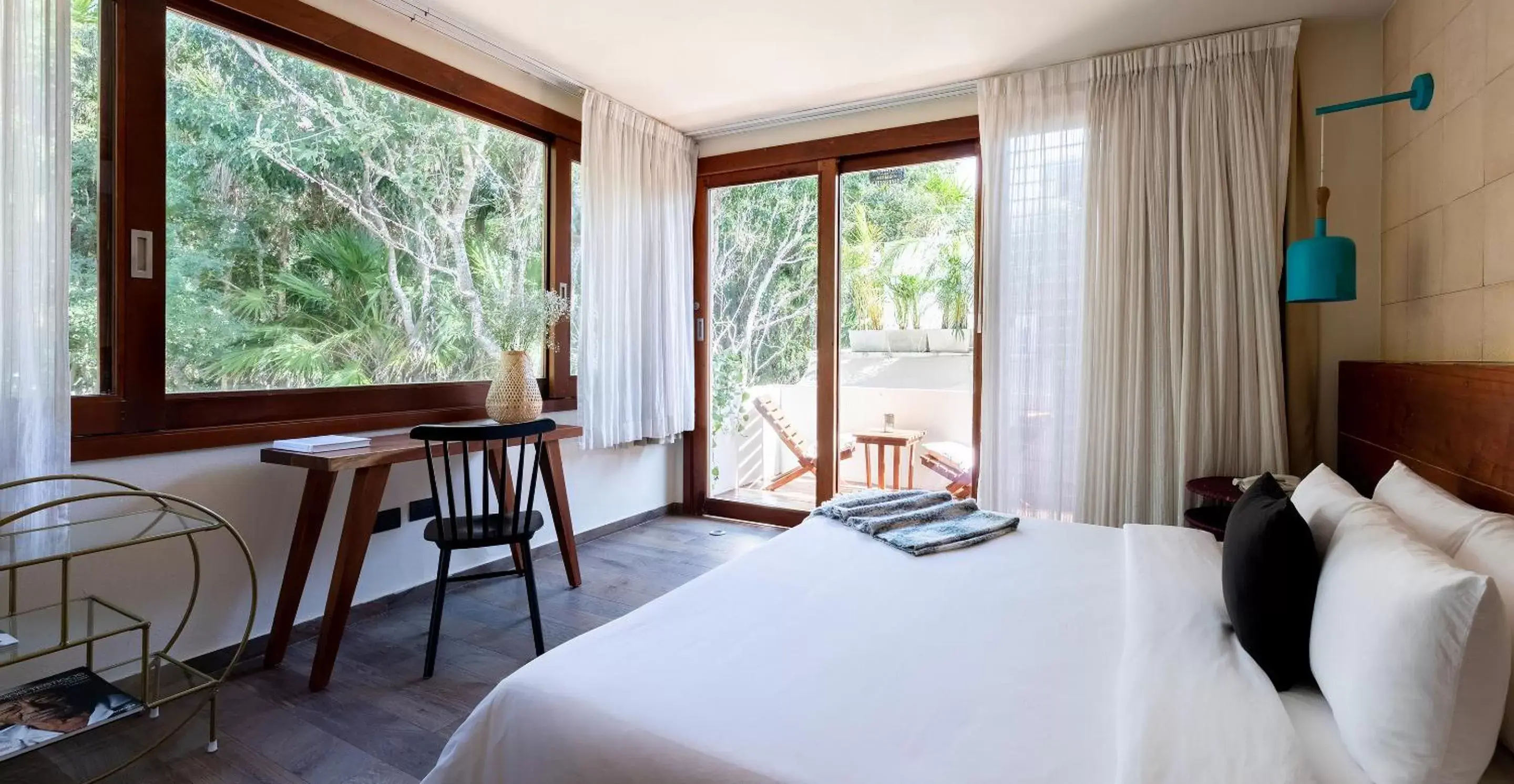 Standard King Room in Mi Amor Tulum, a Small Luxury Hotel Standard King Room in Mi Amor Tulum, a Small Luxury Hotel