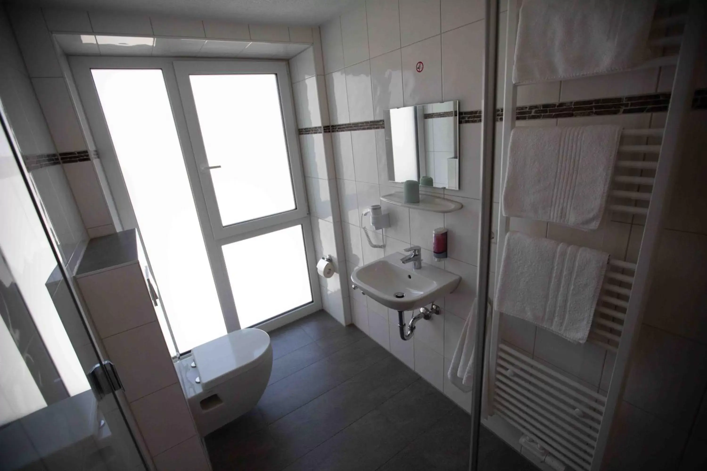 Classic Double Room in Heilbronner Hotel am schönen Theater Classic Double Room in Heilbronner Hotel am schönen Theater