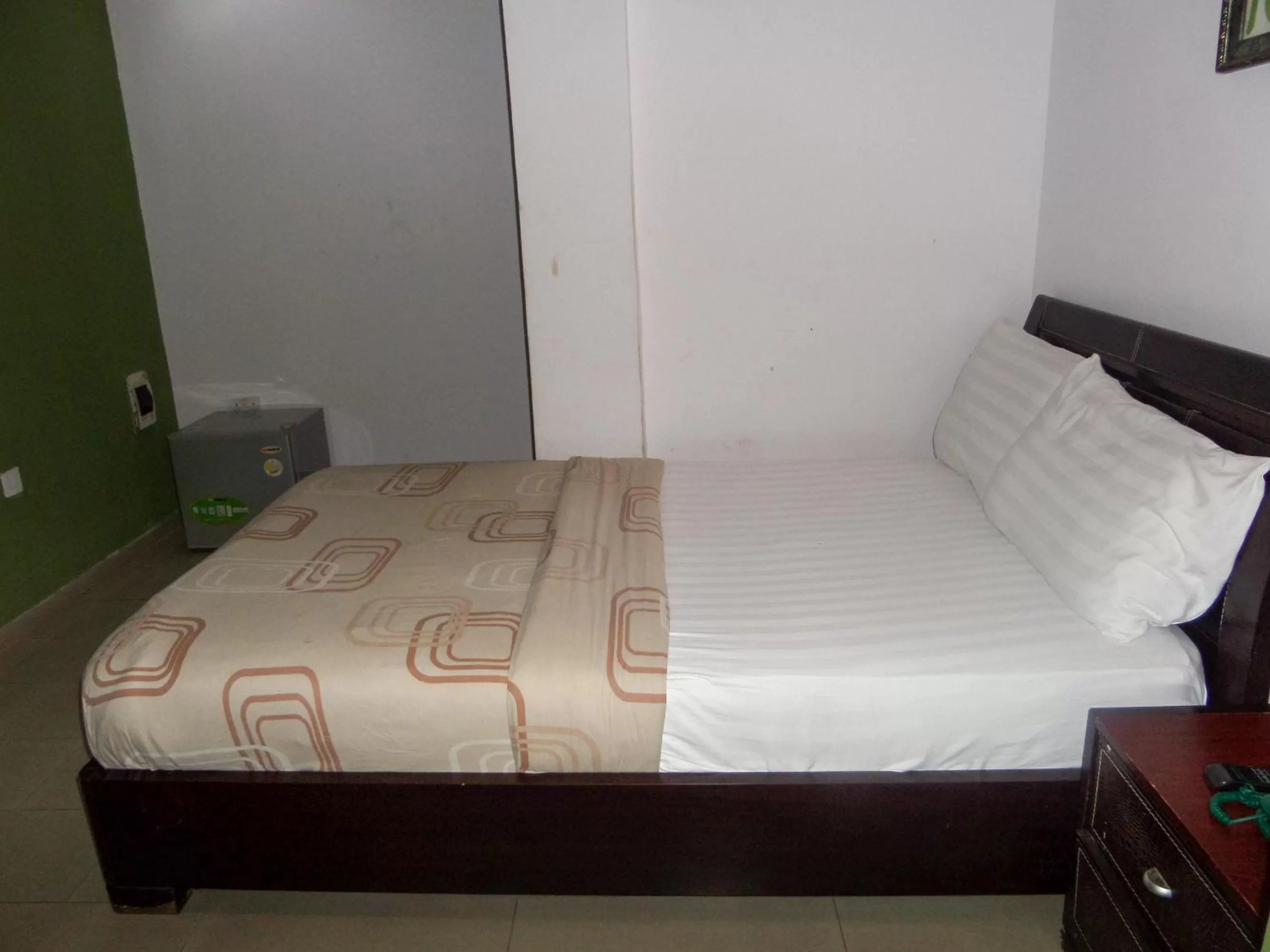 Bed, Room Photo in TheoDawn Hotels @ Suite 29