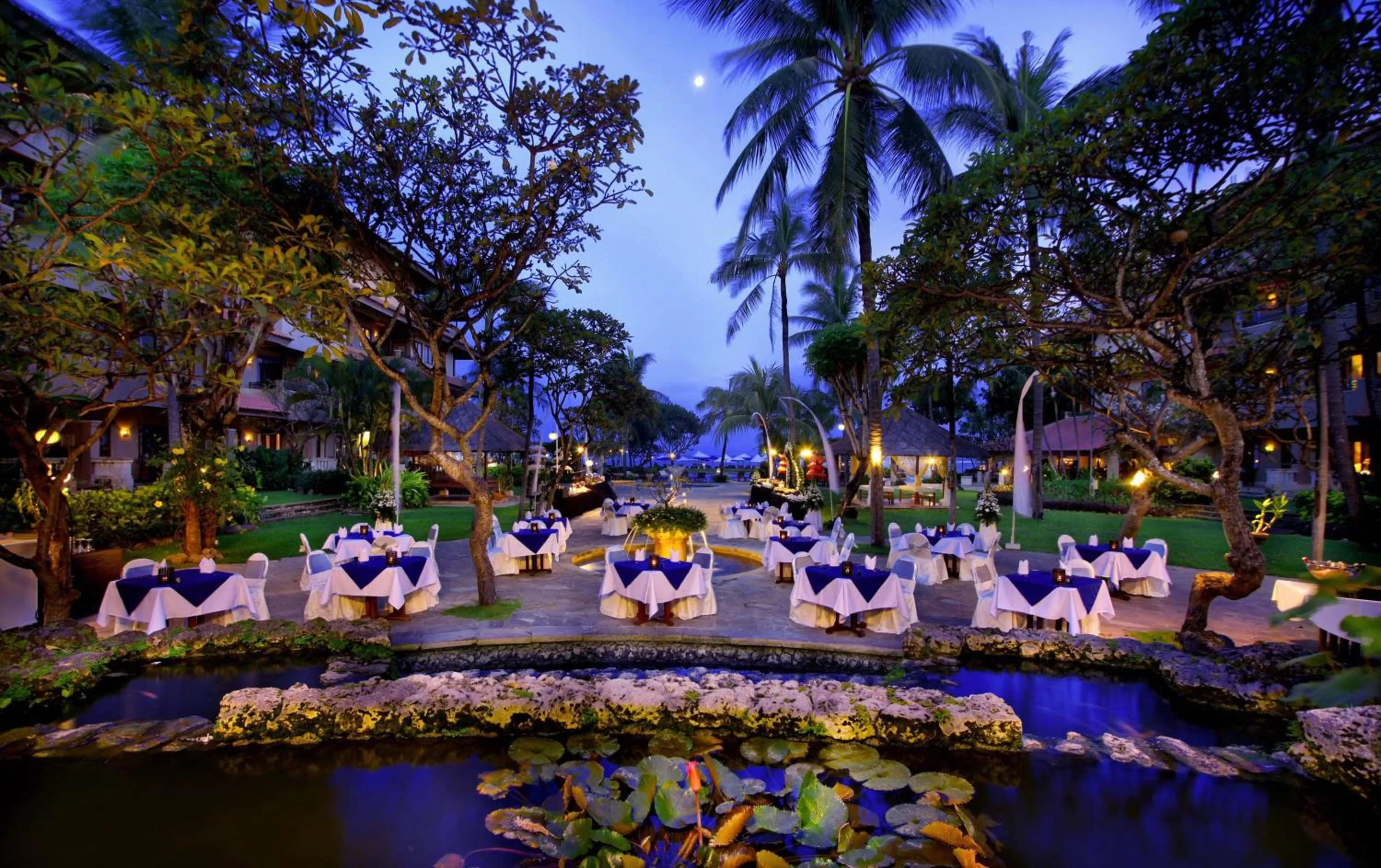 Banquet/Function facilities in Hotel Nikko Bali Benoa Beach