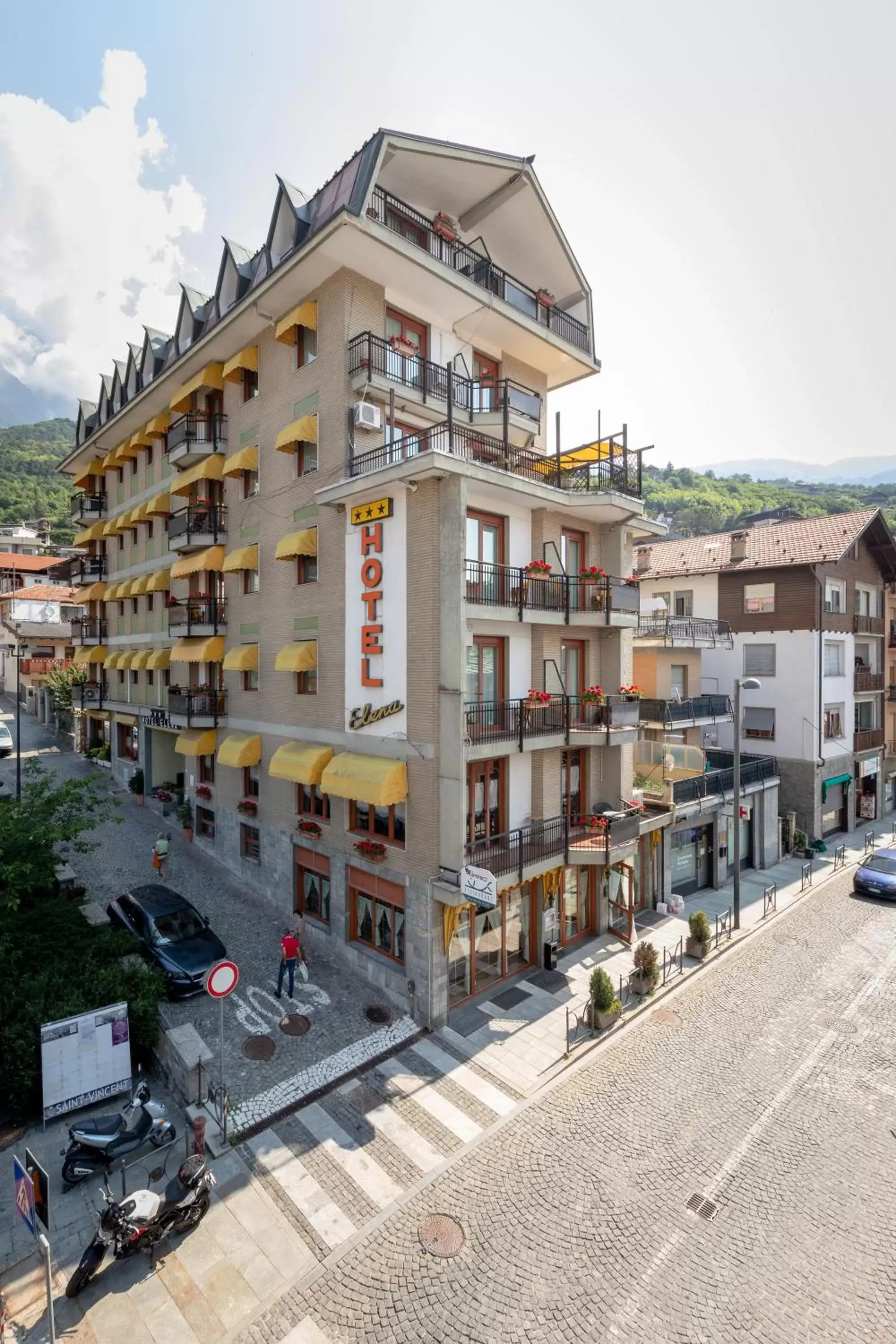 Hotel Elena Hotel Elena