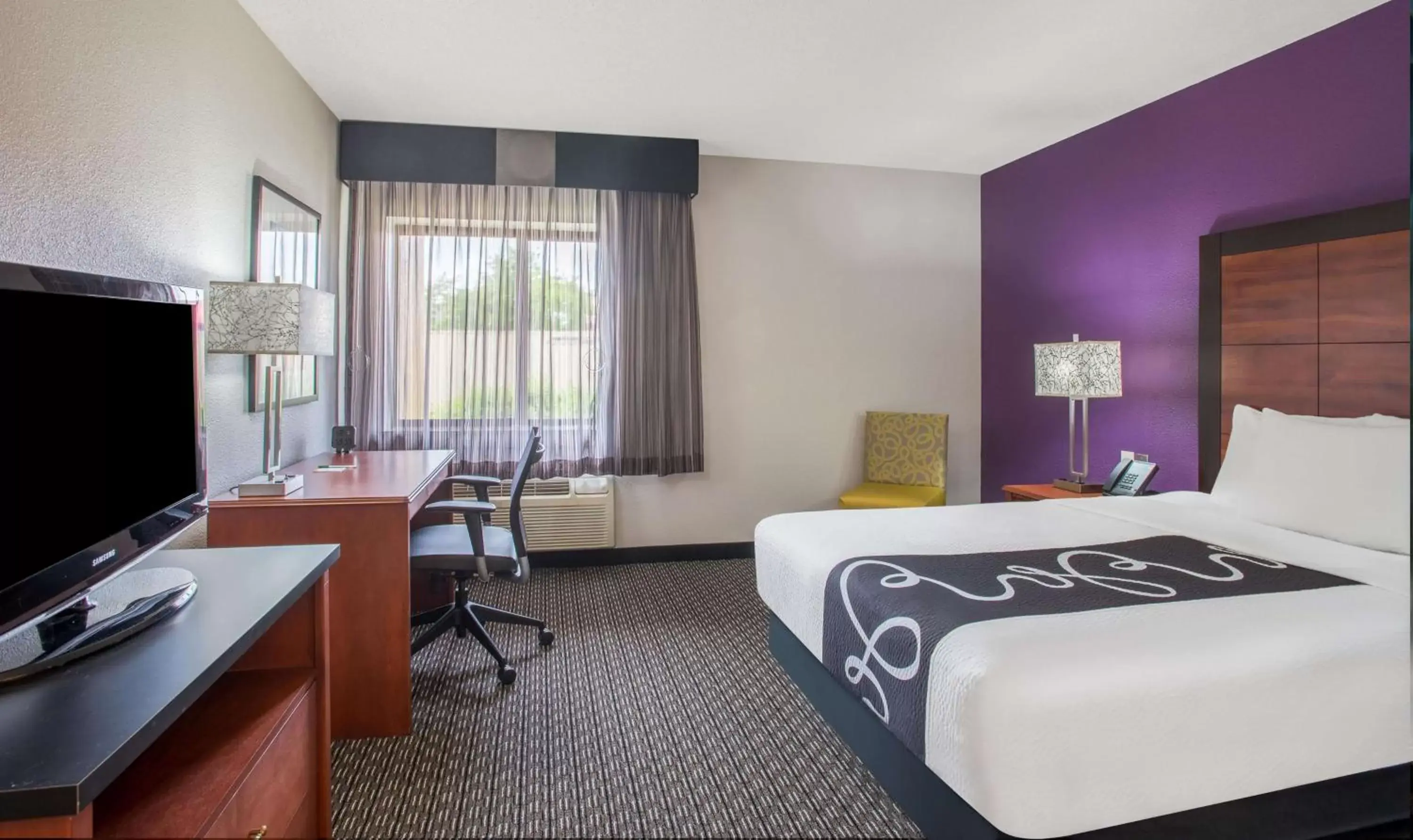 King Room in La Quinta by Wyndham Atlanta Roswell King Room in La Quinta by Wyndham Atlanta Roswell