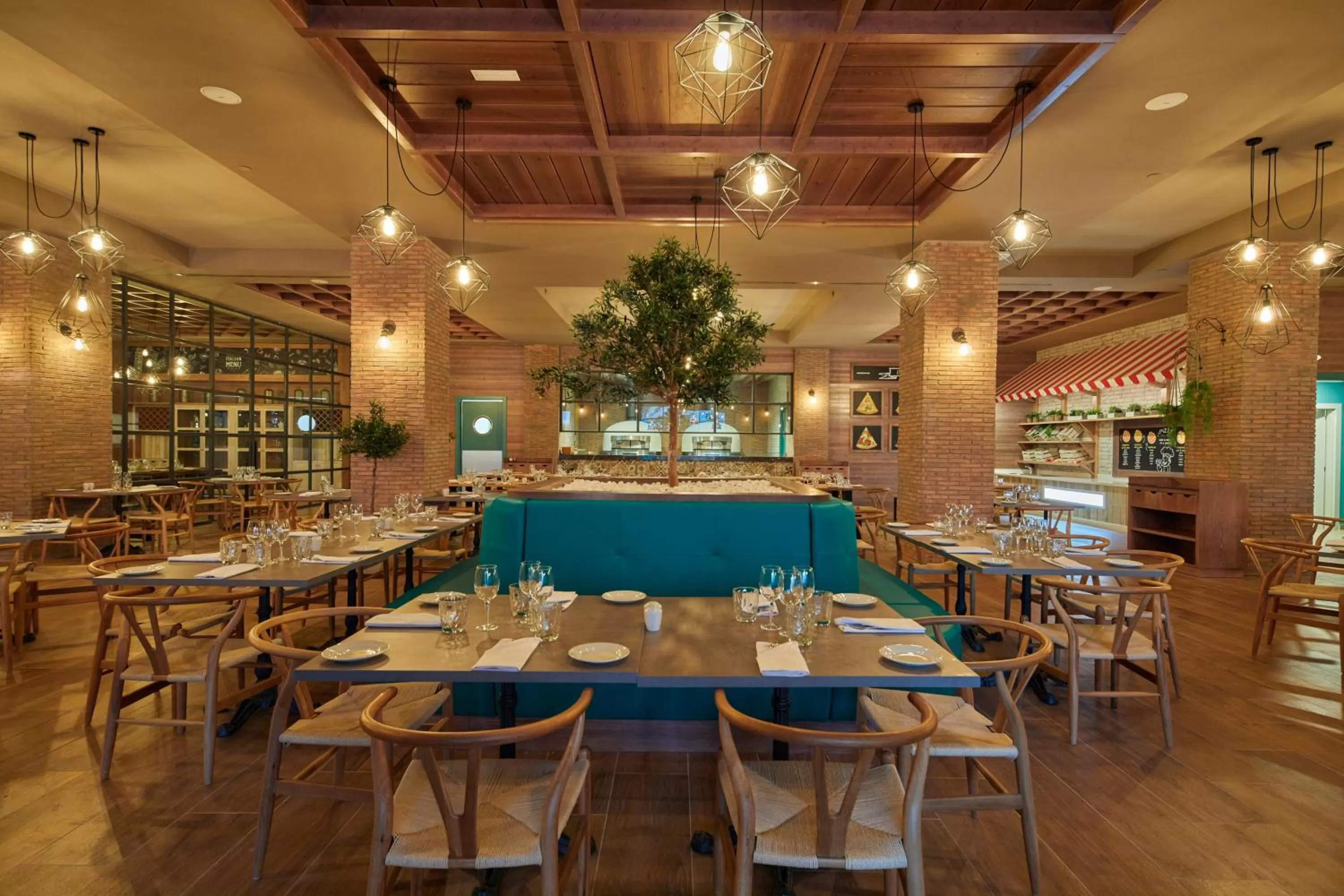 Restaurant/places to eat in Bahia Principe Fantasia Tenerife - All Inclusive