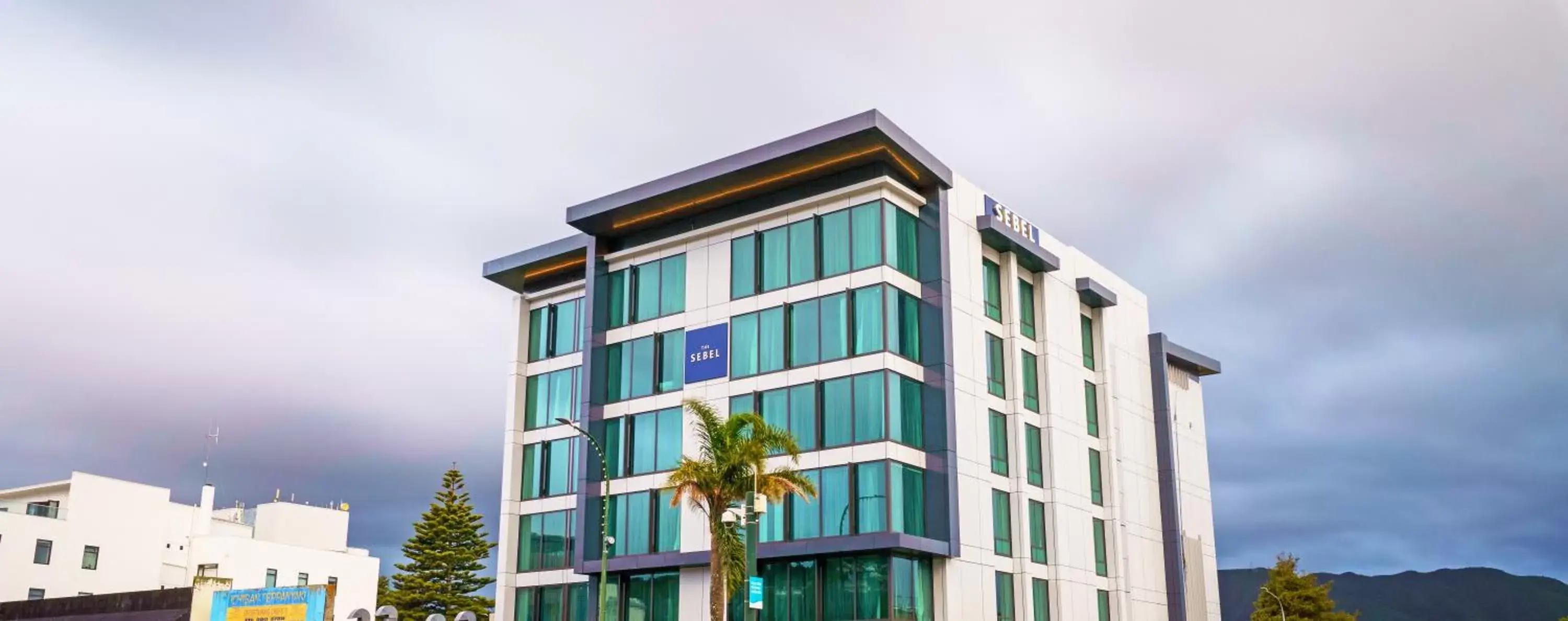 The Sebel Wellington Lower Hutt The Sebel Wellington Lower Hutt