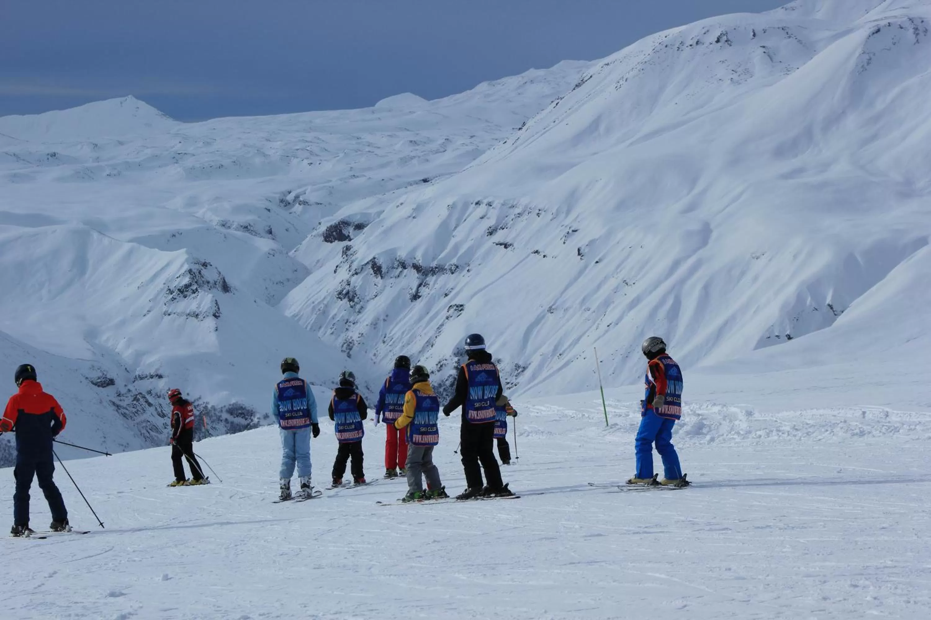 Activities, Winter in Apartments in New Gudauri