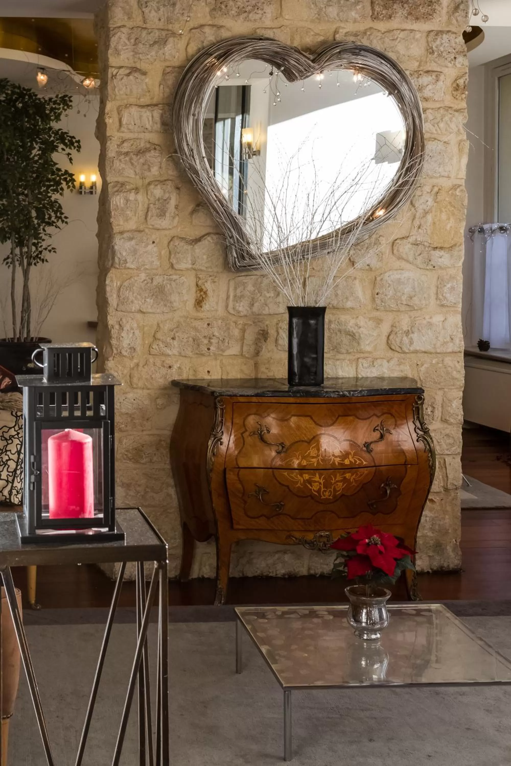 Lobby or reception in Hotel Lorette - Astotel