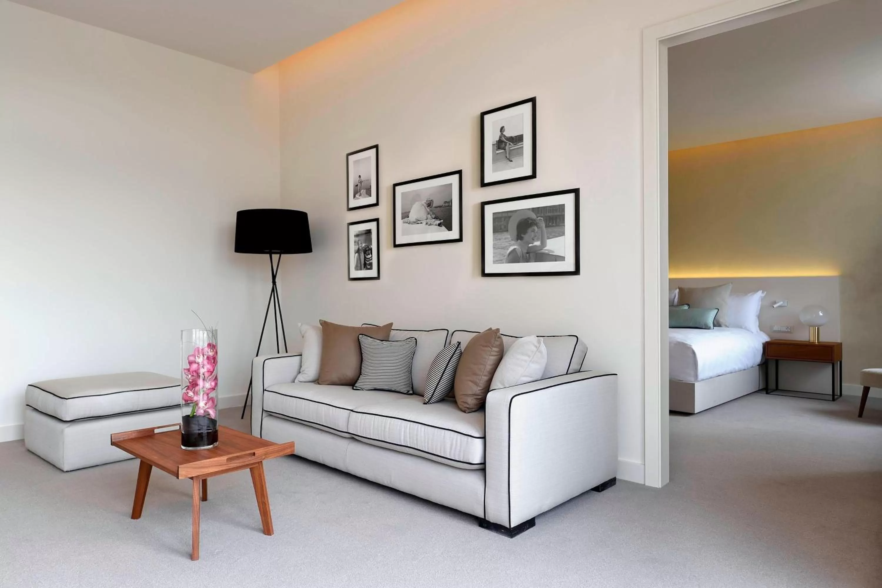 Photo of the whole room, Bed in JW Marriott Venice Resort & Spa