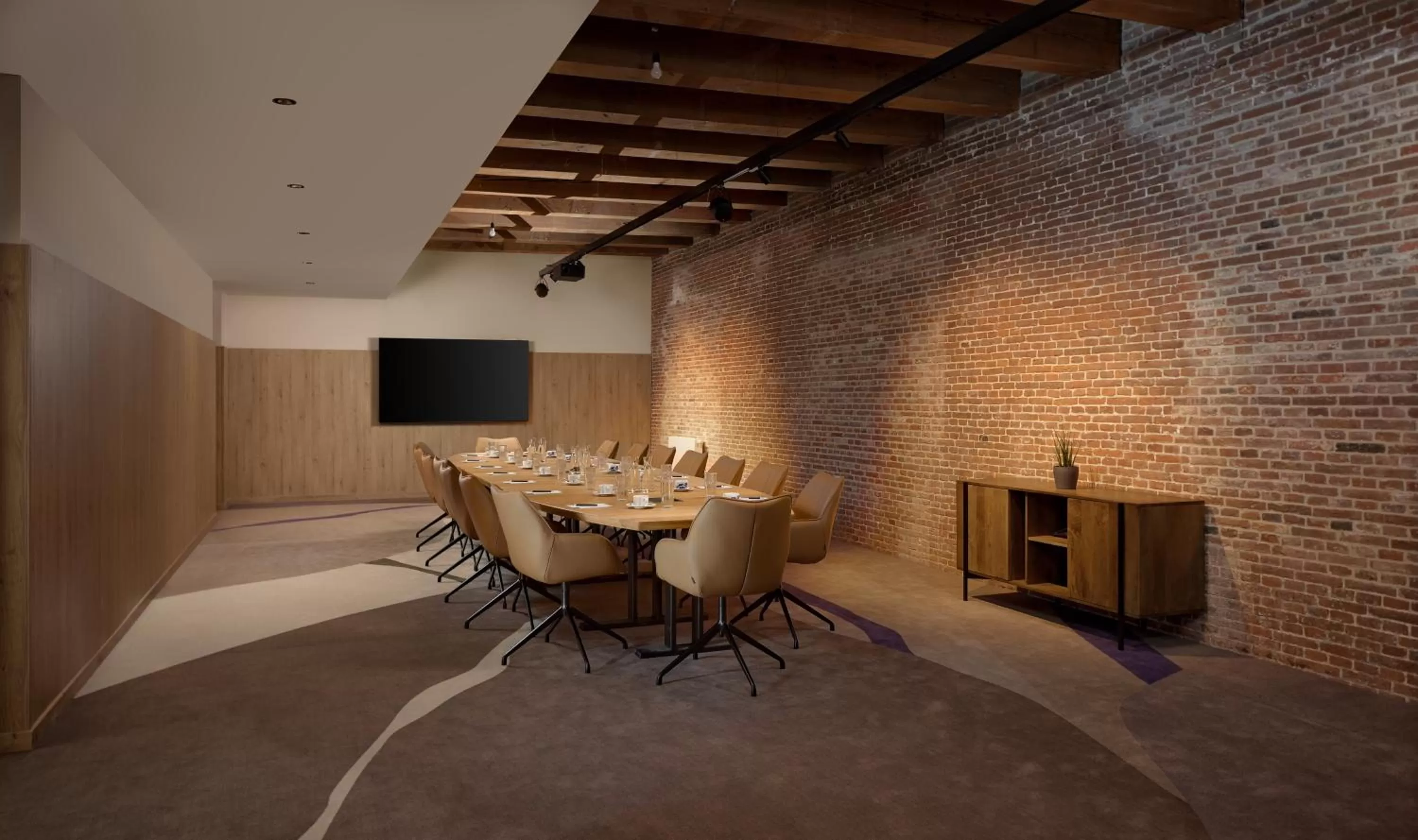 Business facilities in Hotel Arsenaal Delft