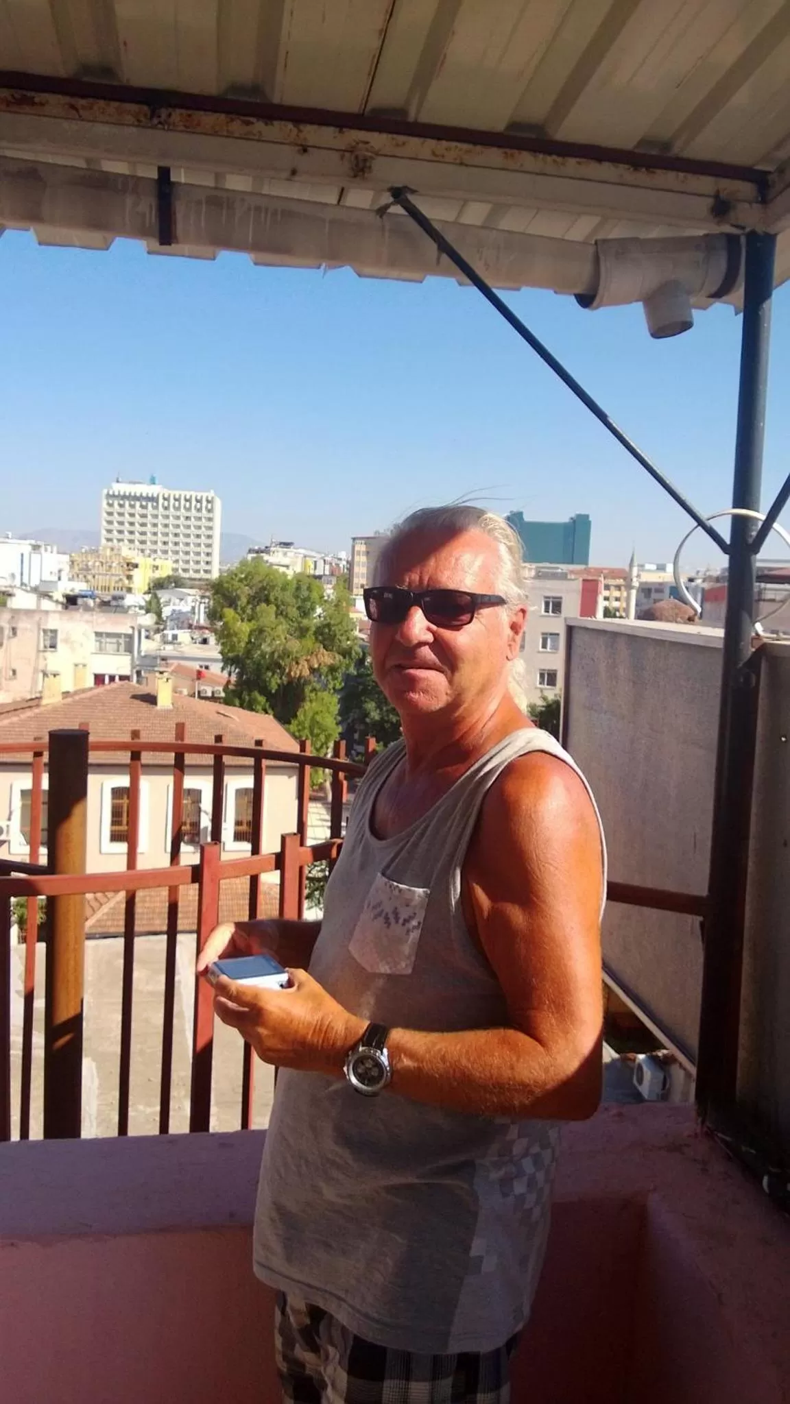 Day in Sunrise Hotel