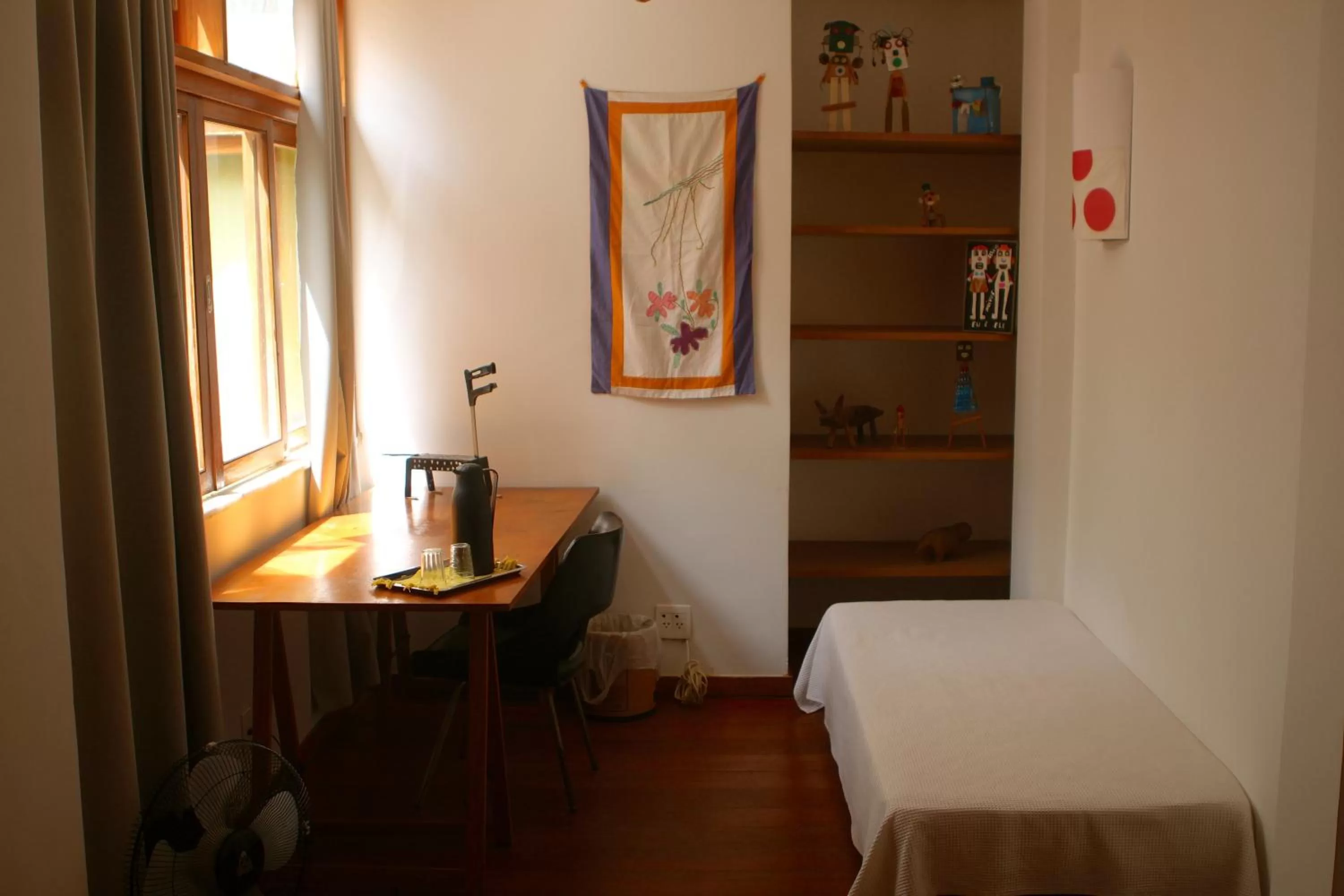 Photo of the whole room, Bed in Casa da Gente