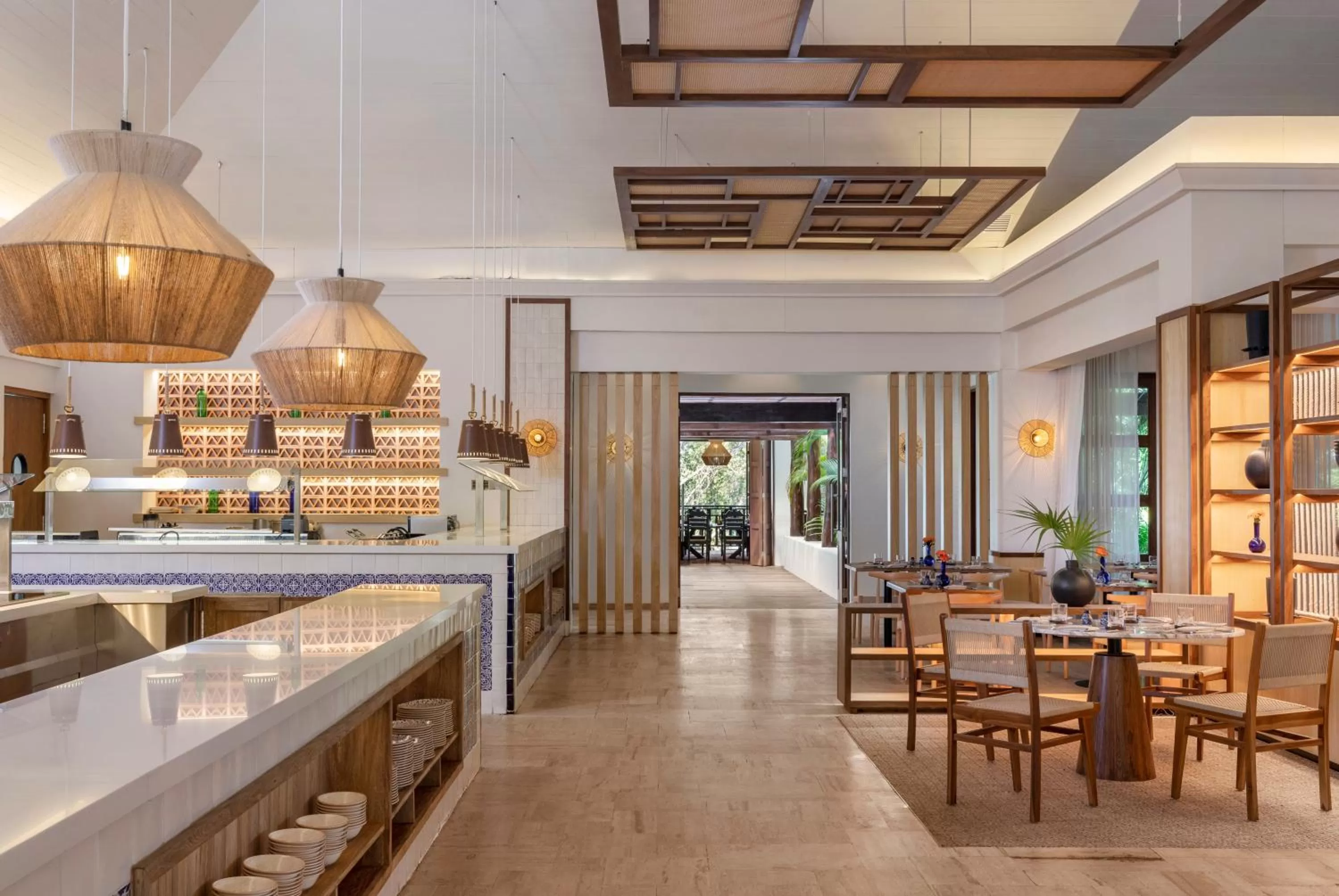 Breakfast in Fairmont Mayakoba Riviera Maya - All Inclusive