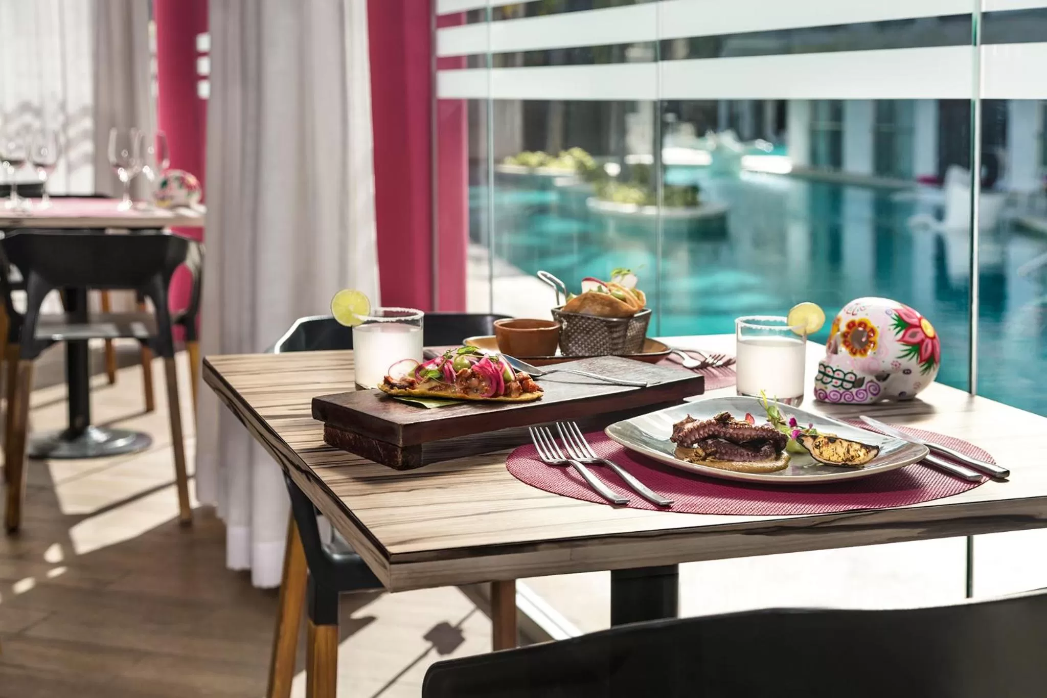 Restaurant/places to eat in The Fives Beach Hotel & Residences - All Senses Inclusive