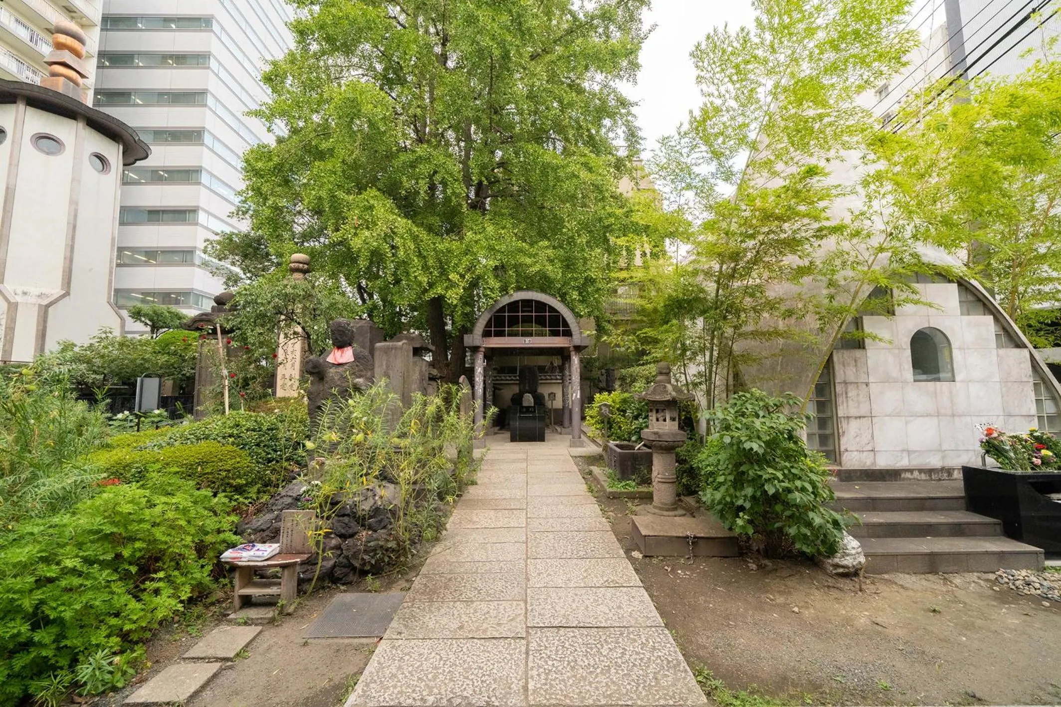 Nearby landmark in Pearl Hotel Ryogoku