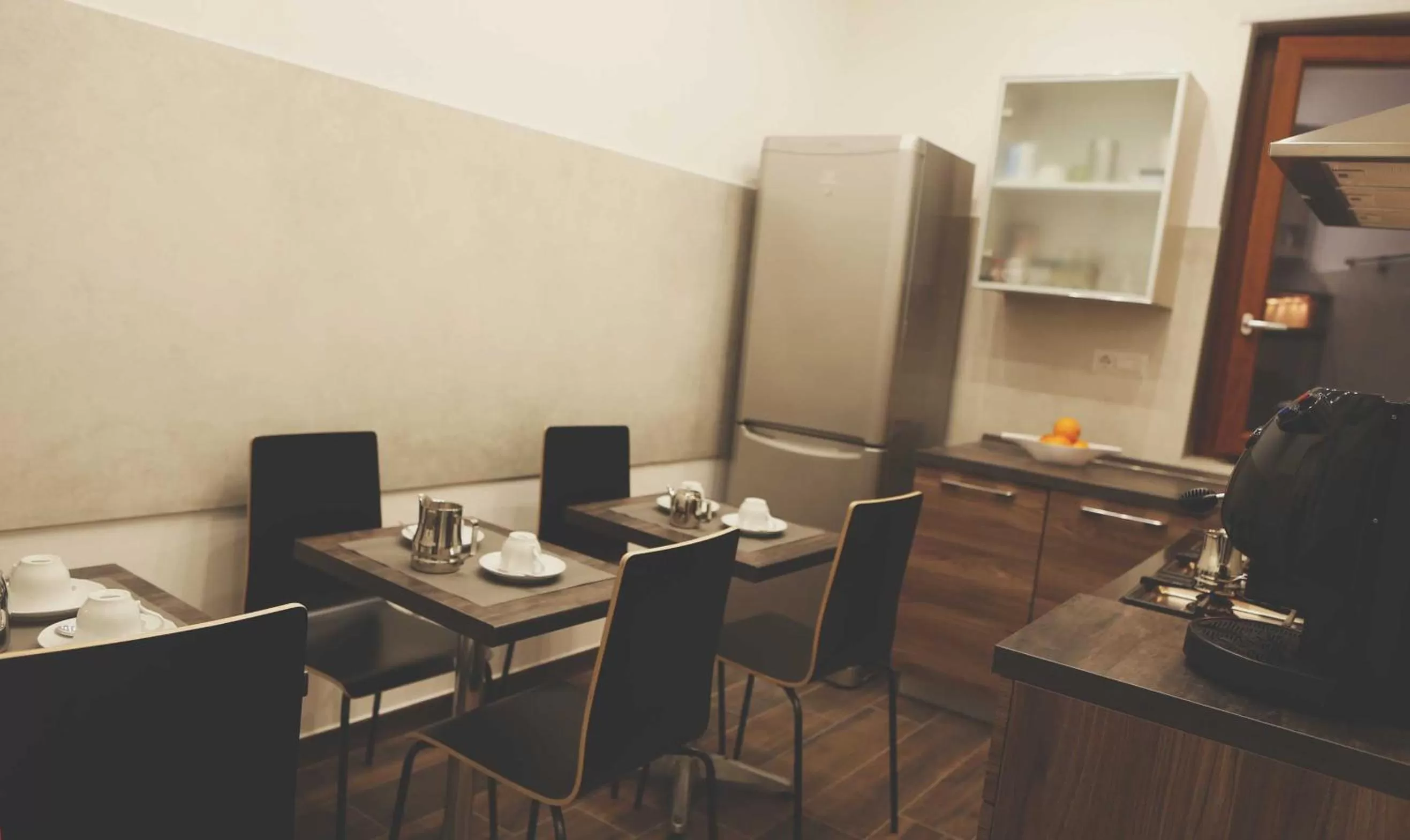 Living room in B&B Bailardo