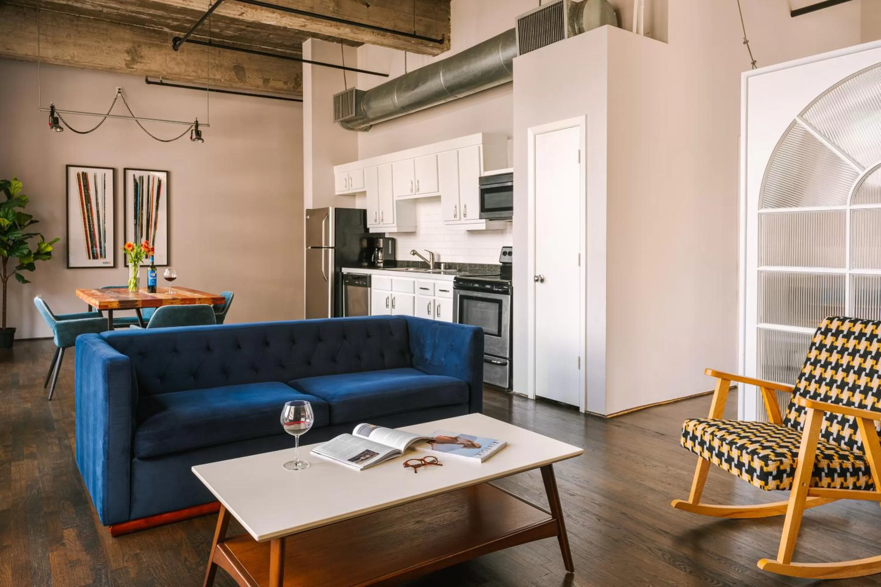 Superior Studio in Sonder The Hogg Palace