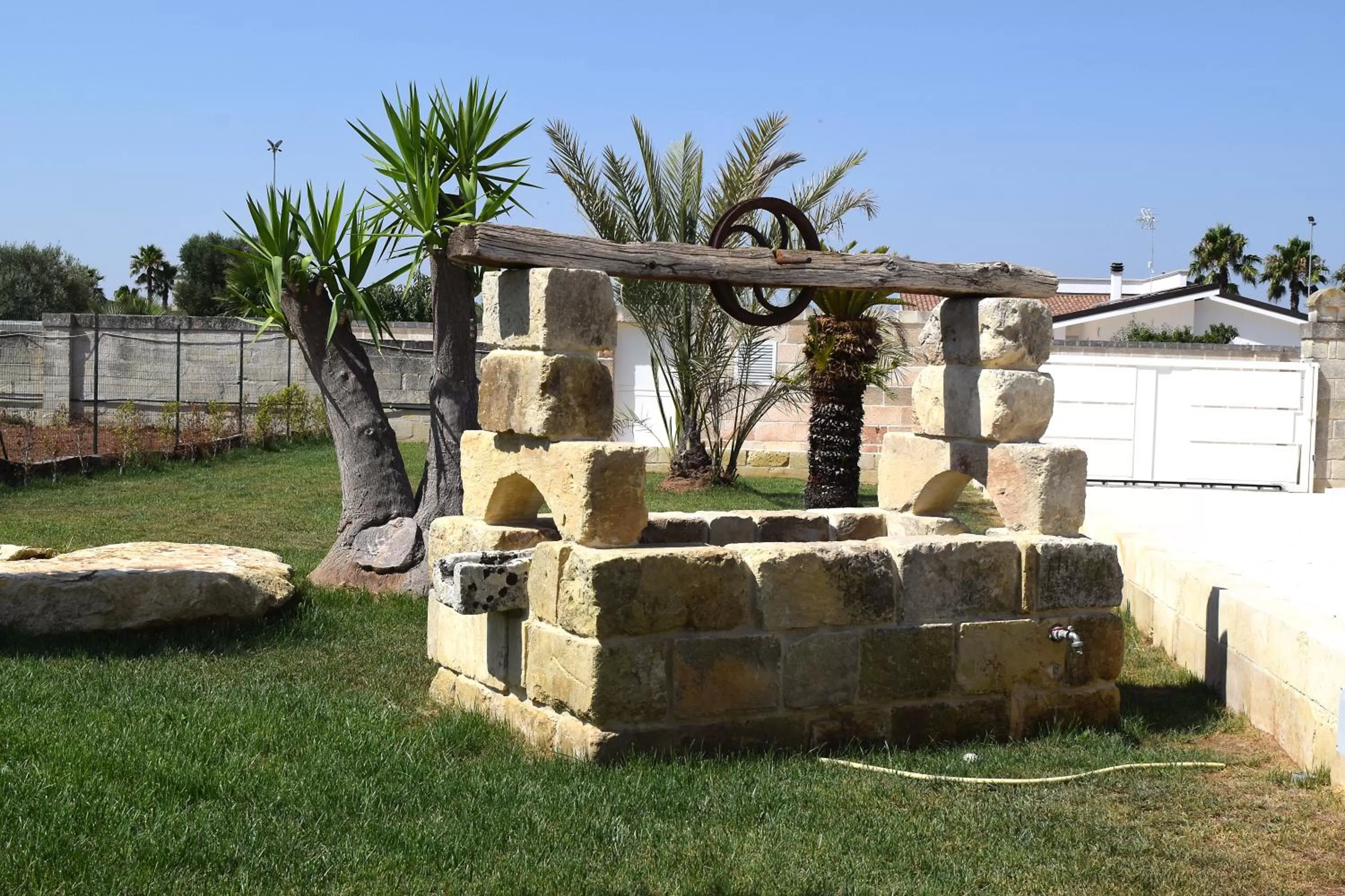 Garden in La Suite Negli Orti