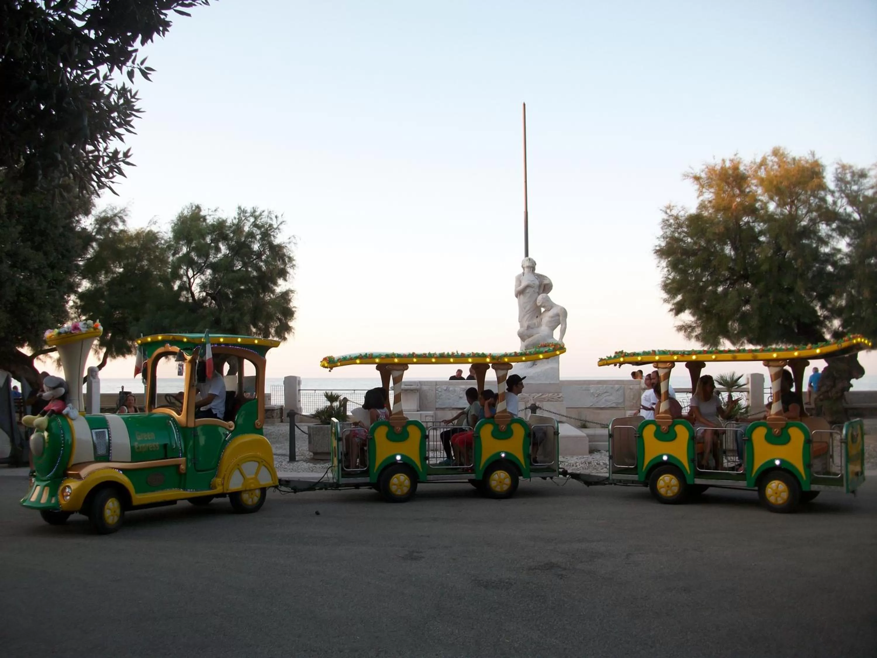 People in Il faletto