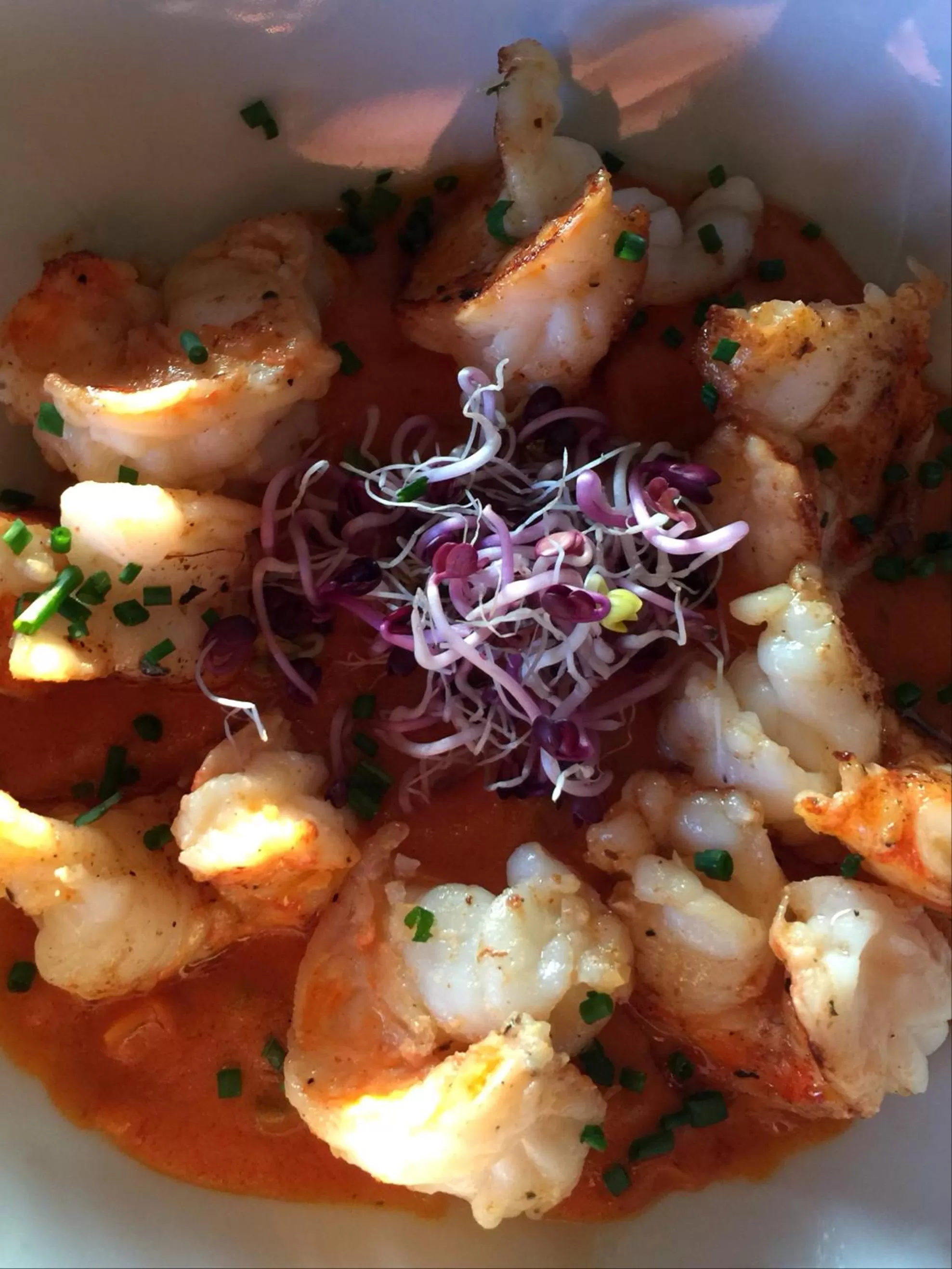 Food in B&B A L'aise