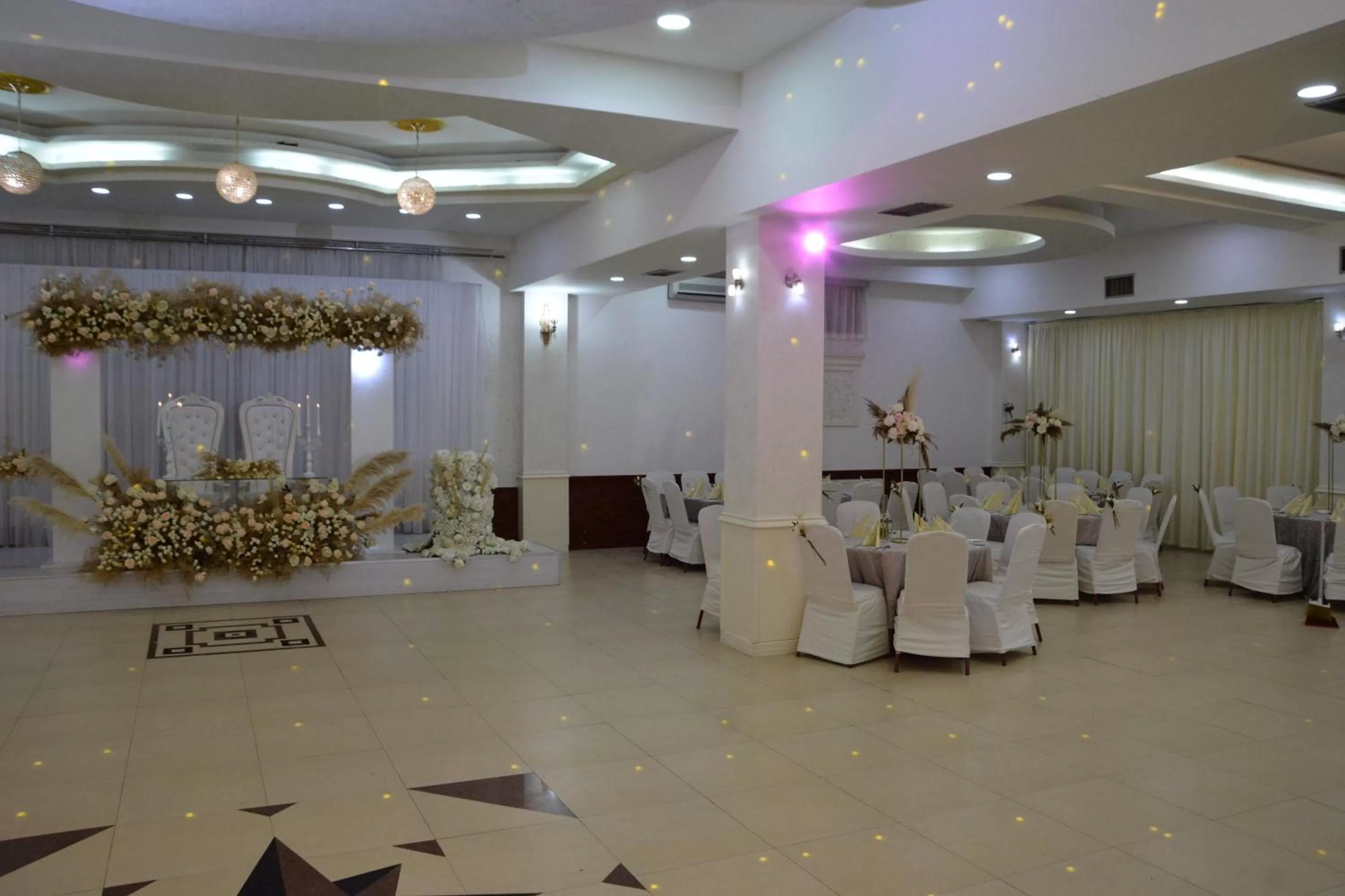 Banquet Facilities in Arabella Hotel