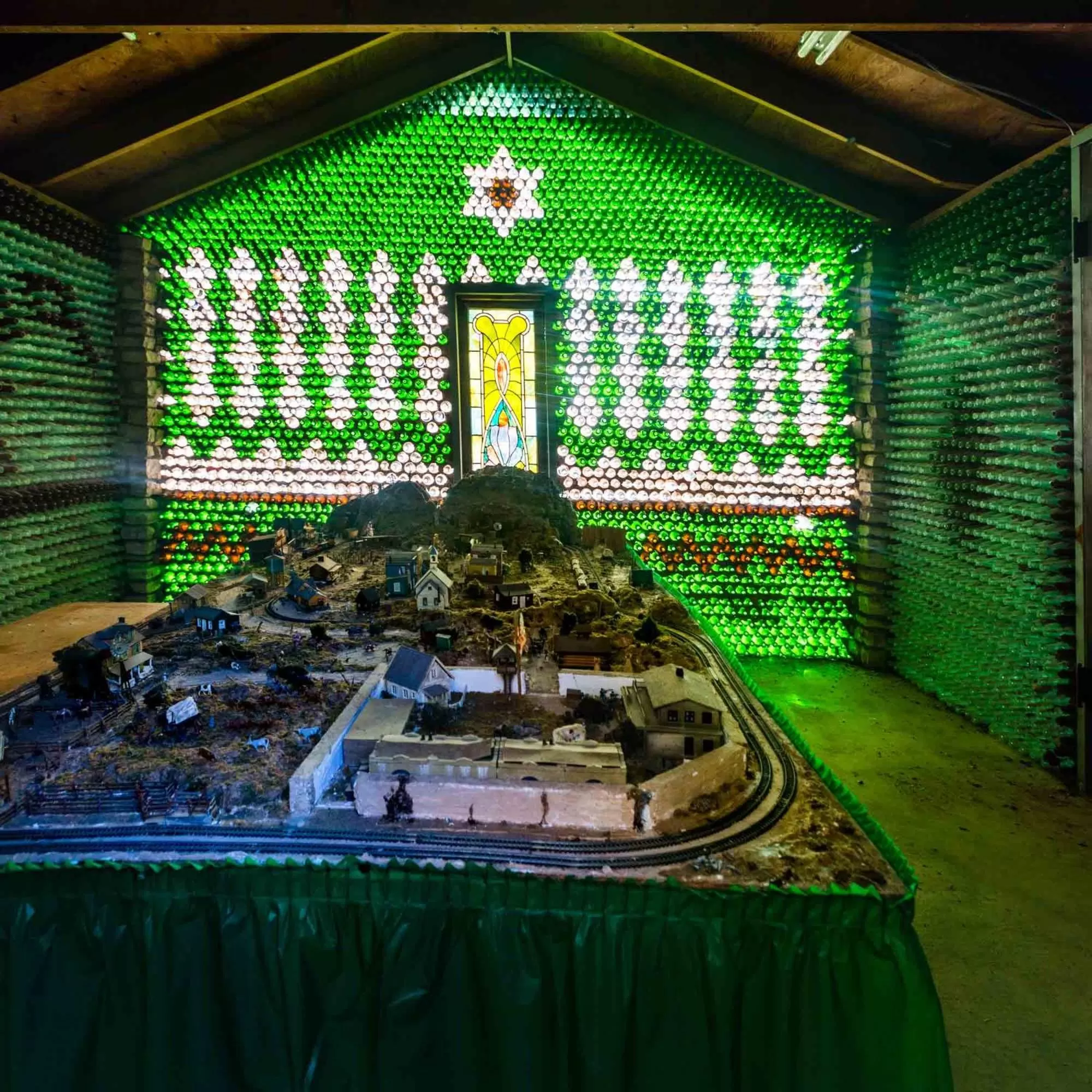 Entertainment in 7A Ranch