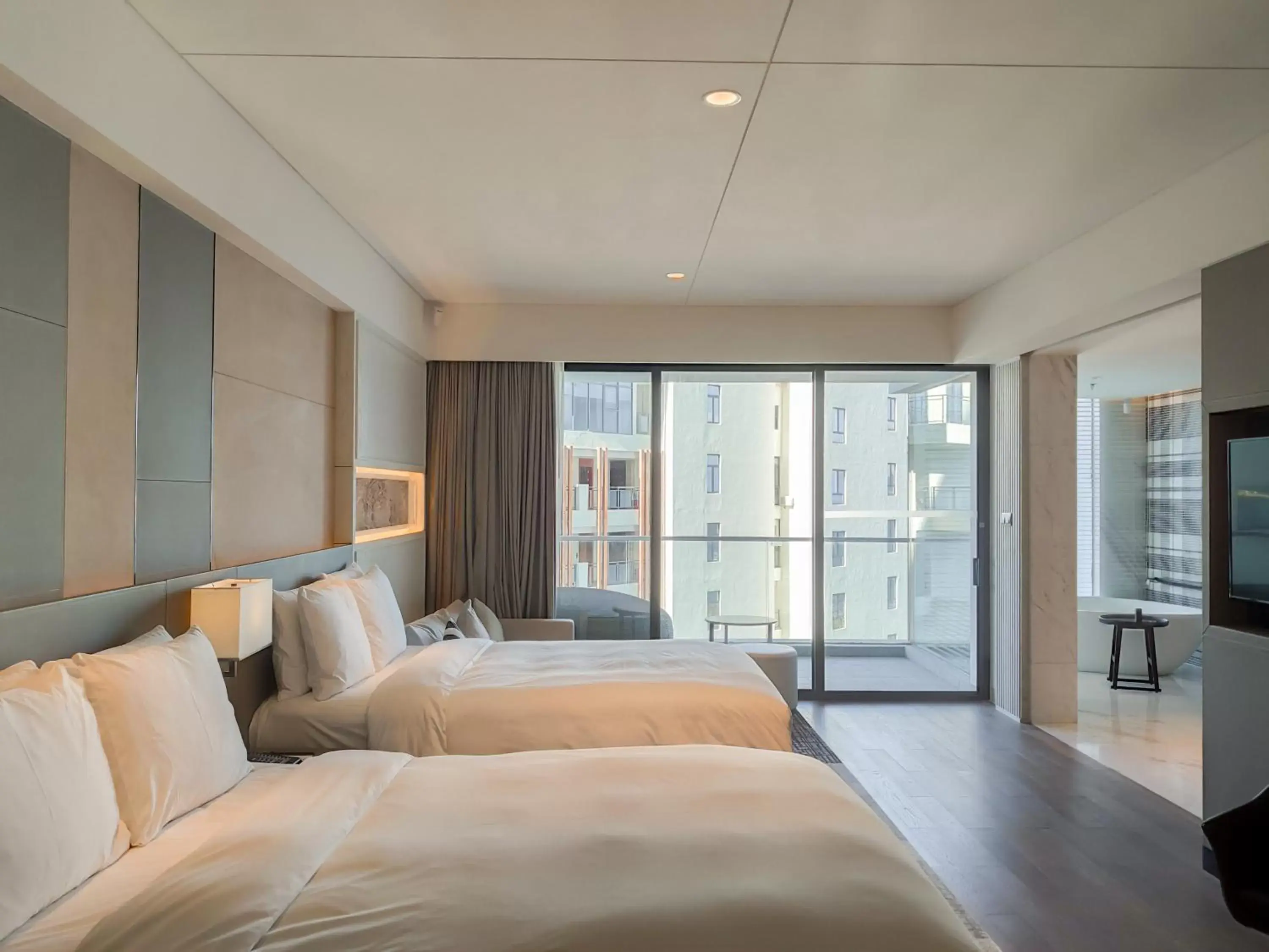 Classic Room, 2 Double in The Shanhaitian Resort Sanya, Autograph Collection Classic Room, 2 Double in The Shanhaitian Resort Sanya, Autograph Collection