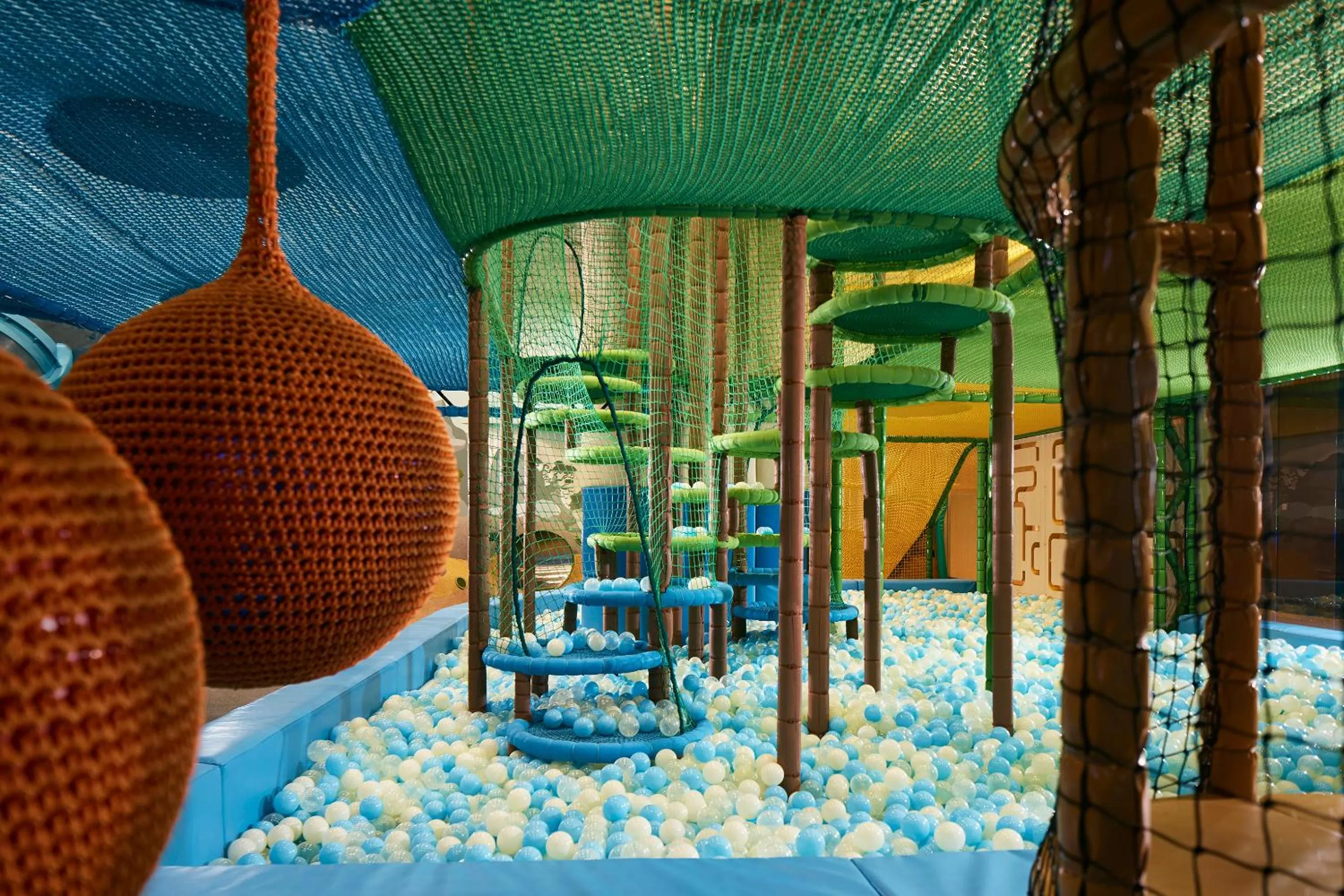 Activities in Shangri-La Singapore