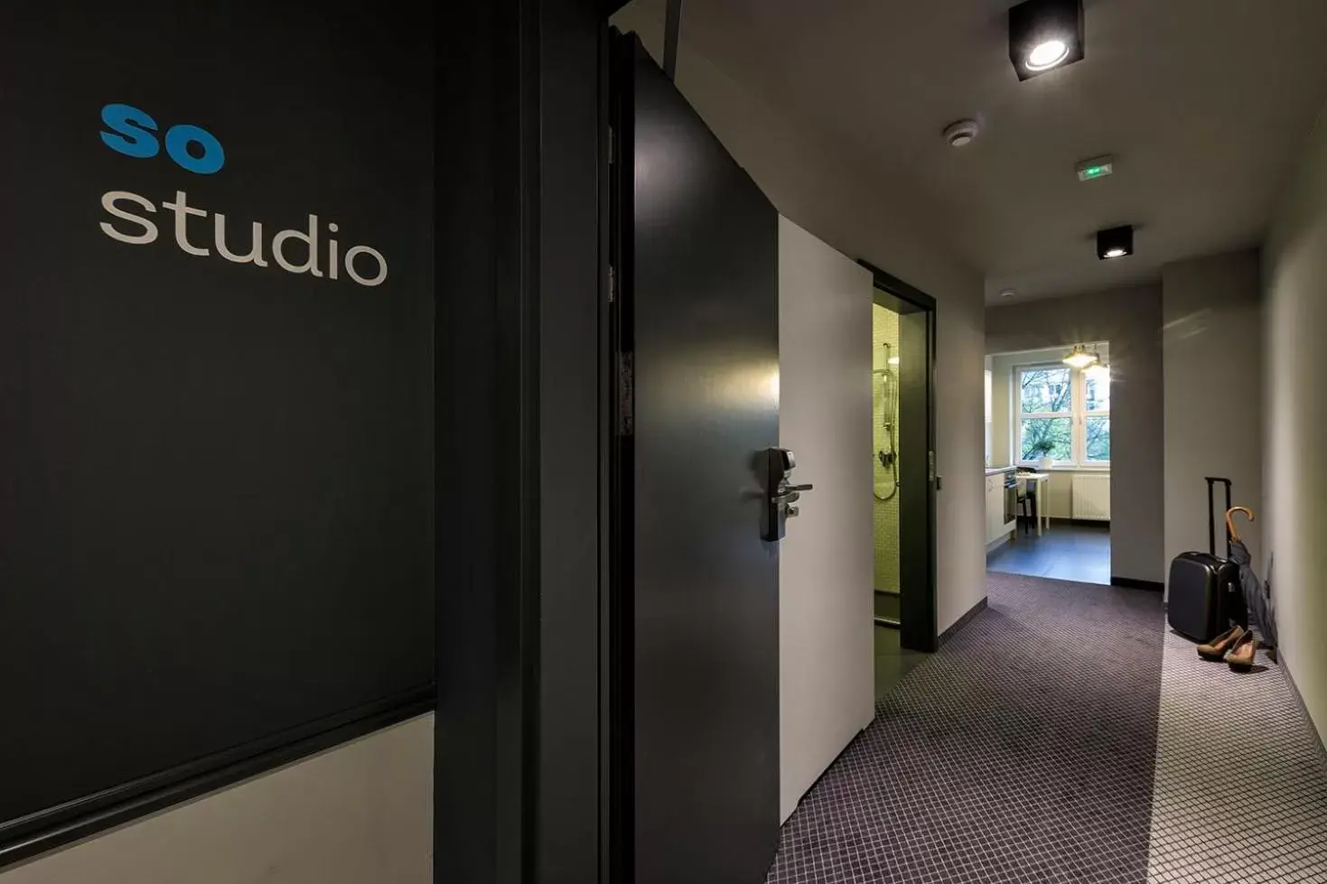 Studio in So Stay Hotel Studio in So Stay Hotel