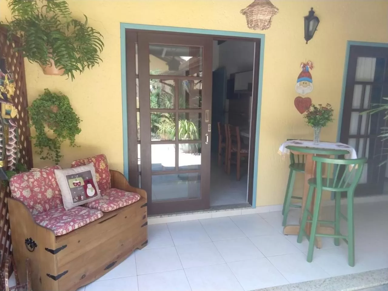 Pousada Santa Genoveva campeche