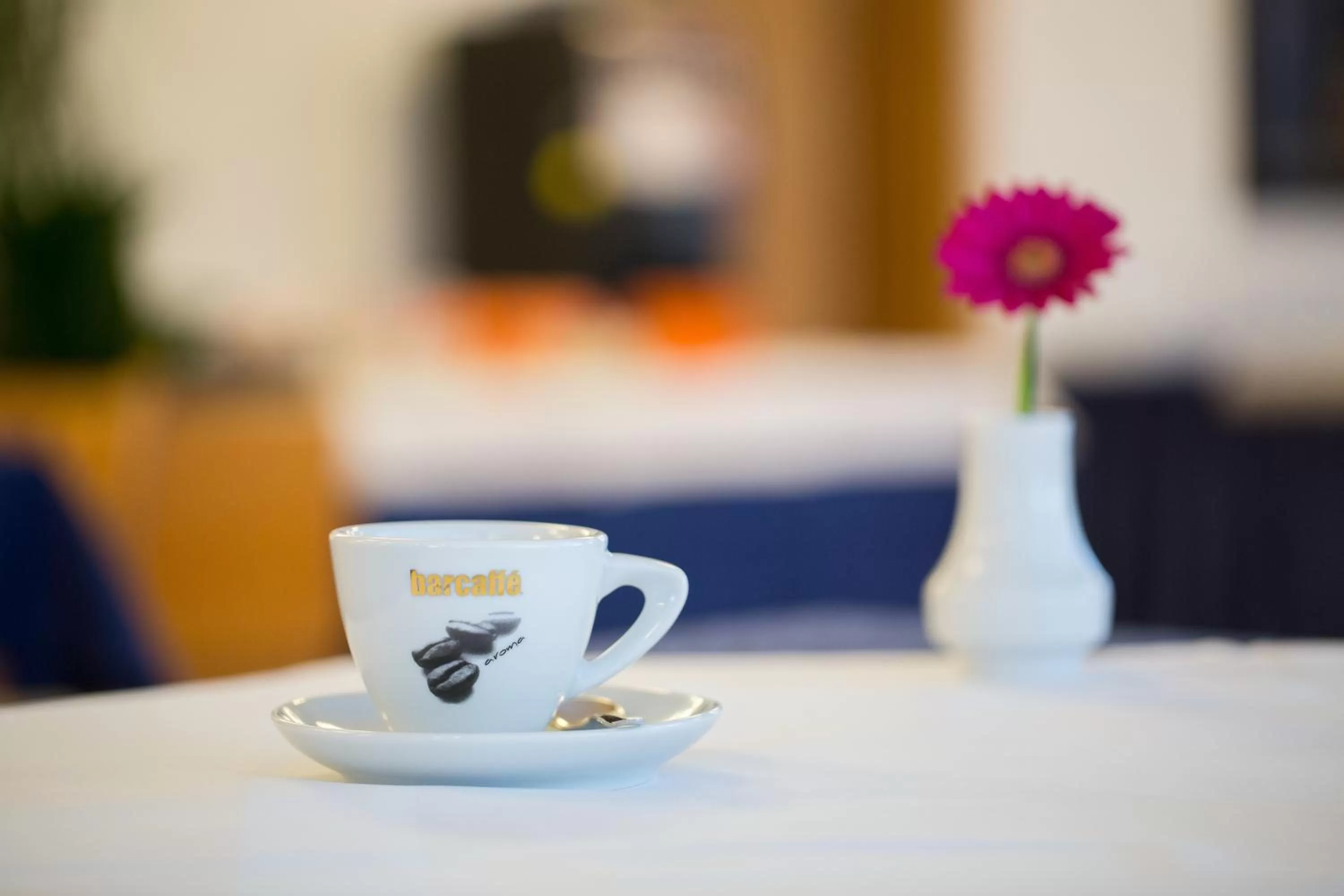 Decorative detail in Hotel GH Kolinska