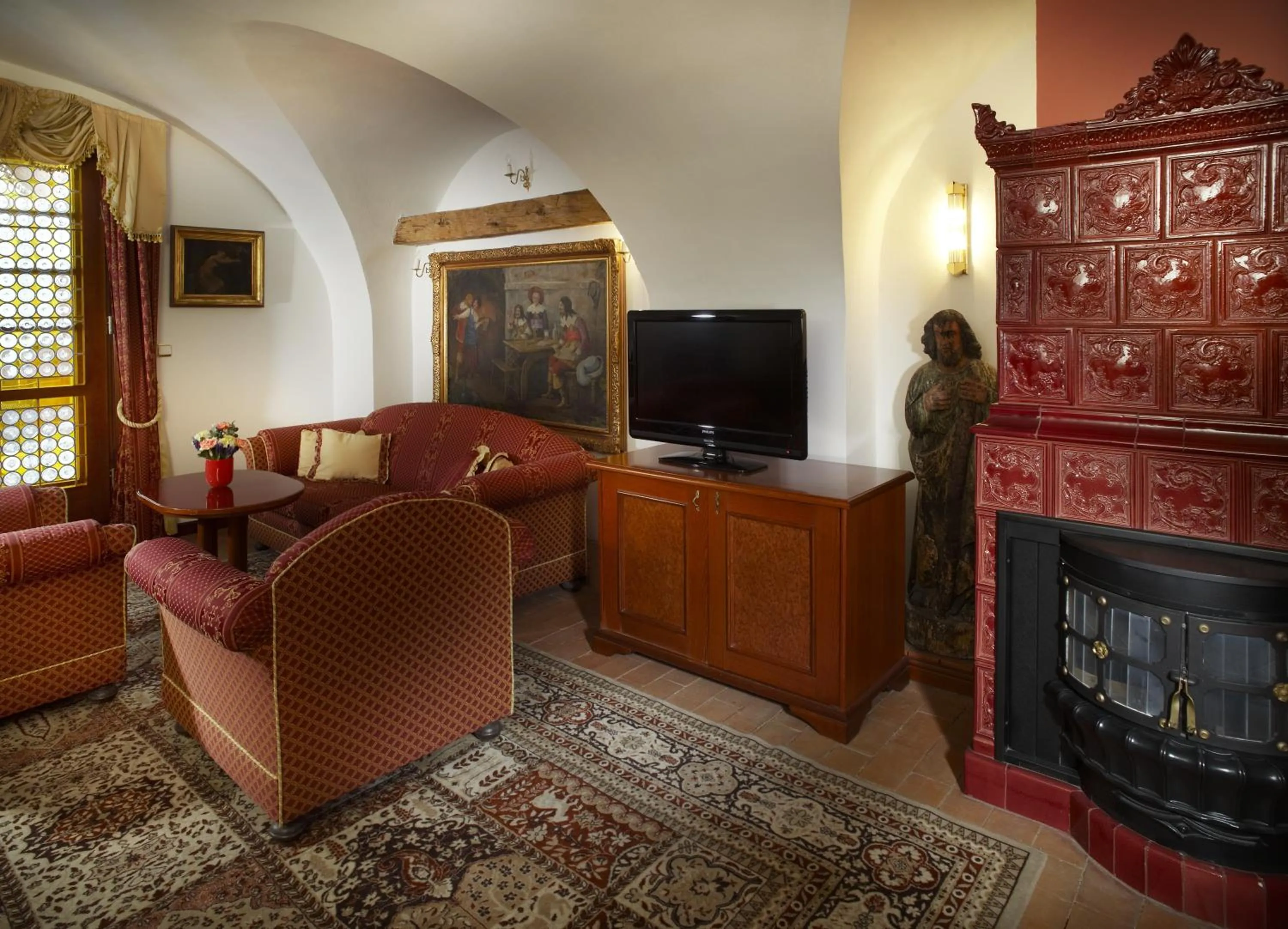 Photo of the whole room in Royal Ricc